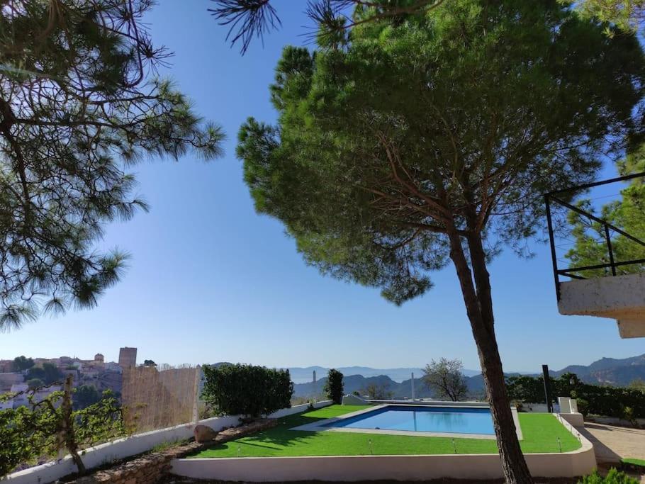 Casa Del Halcon Сasa de vacaciones Aledo