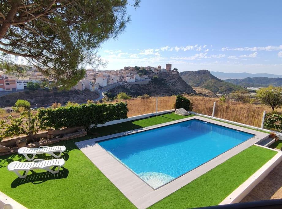 Casa Del Halcon Сasa de vacaciones Aledo