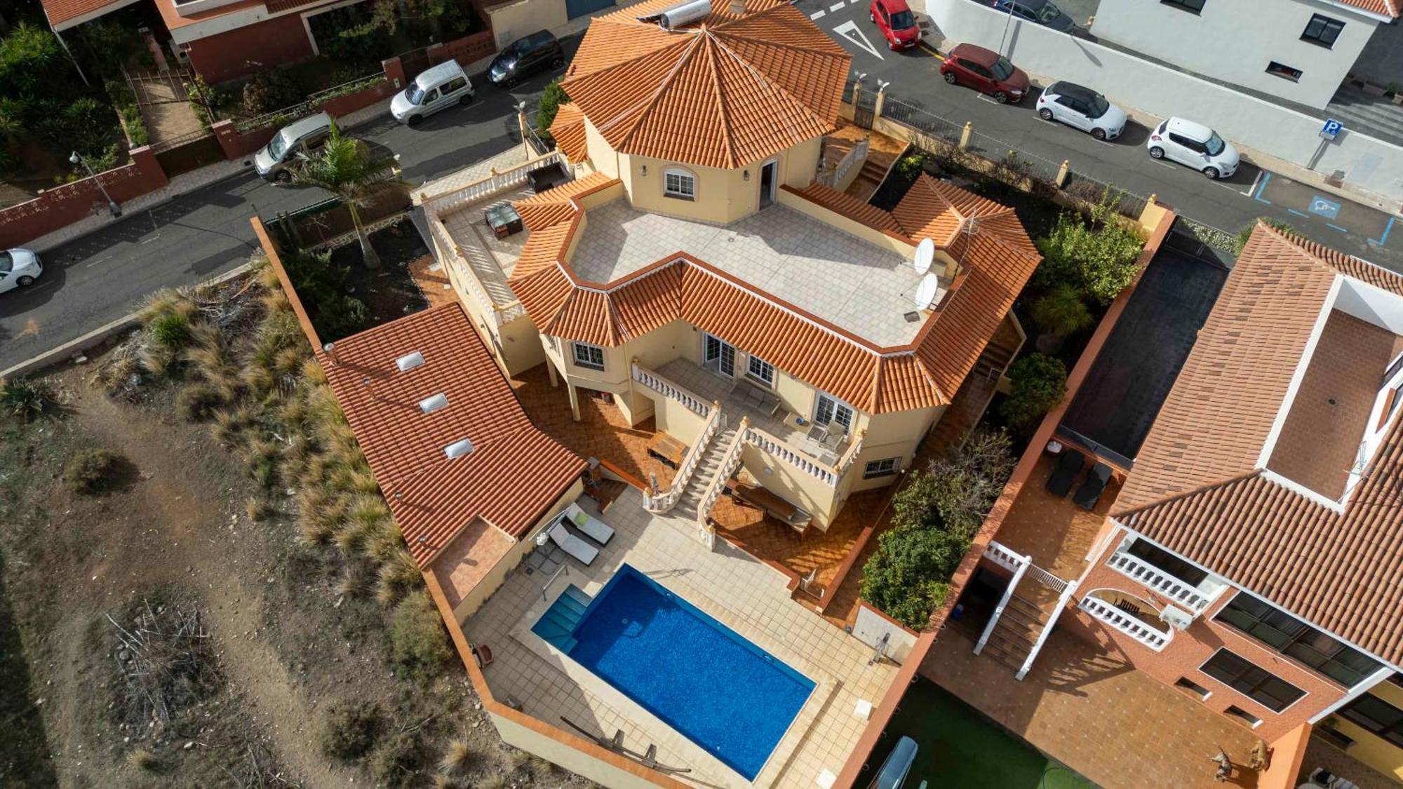 Luxury Holiday home