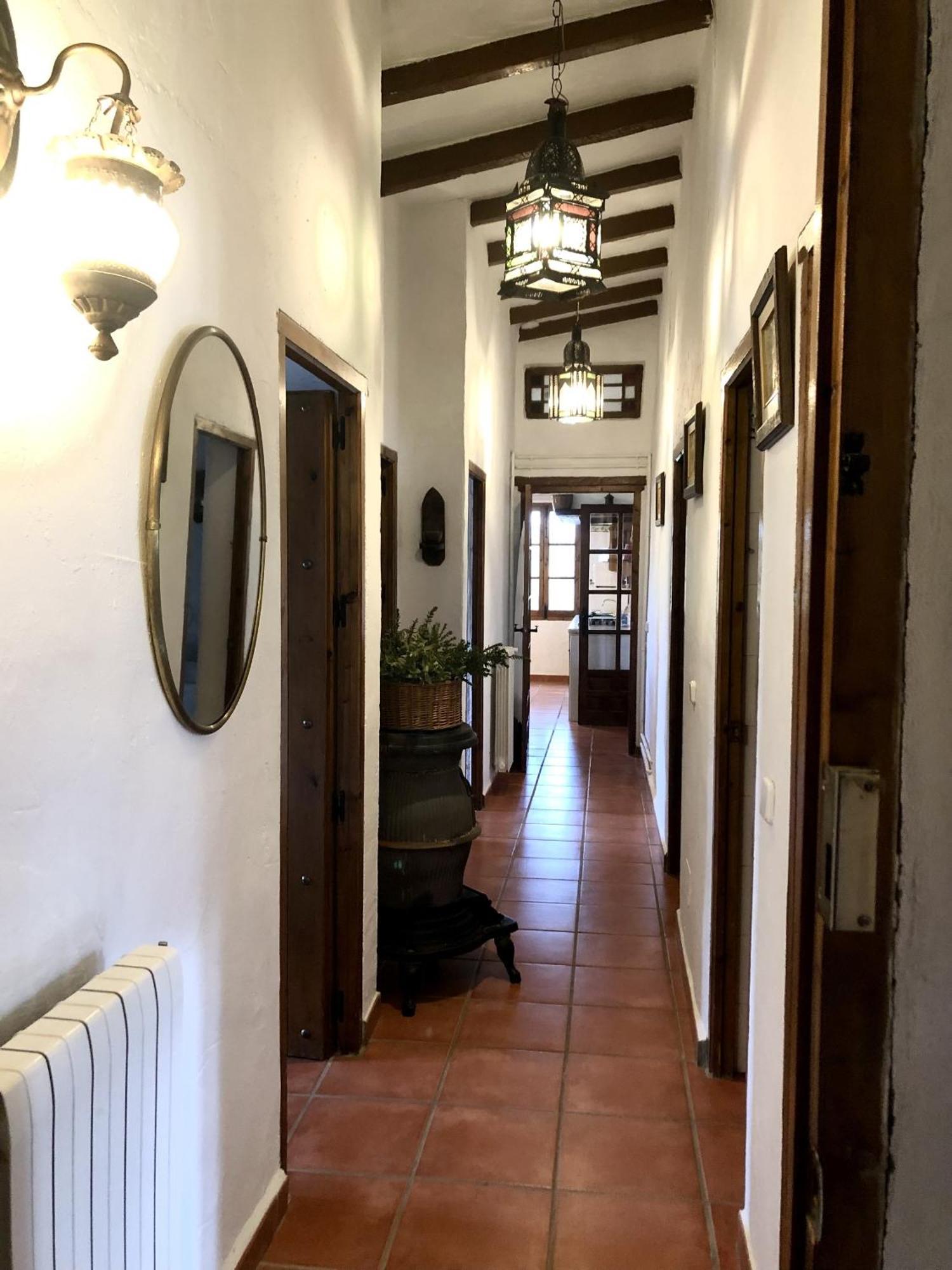 Tradicional Andaluza Con Piscina Privada