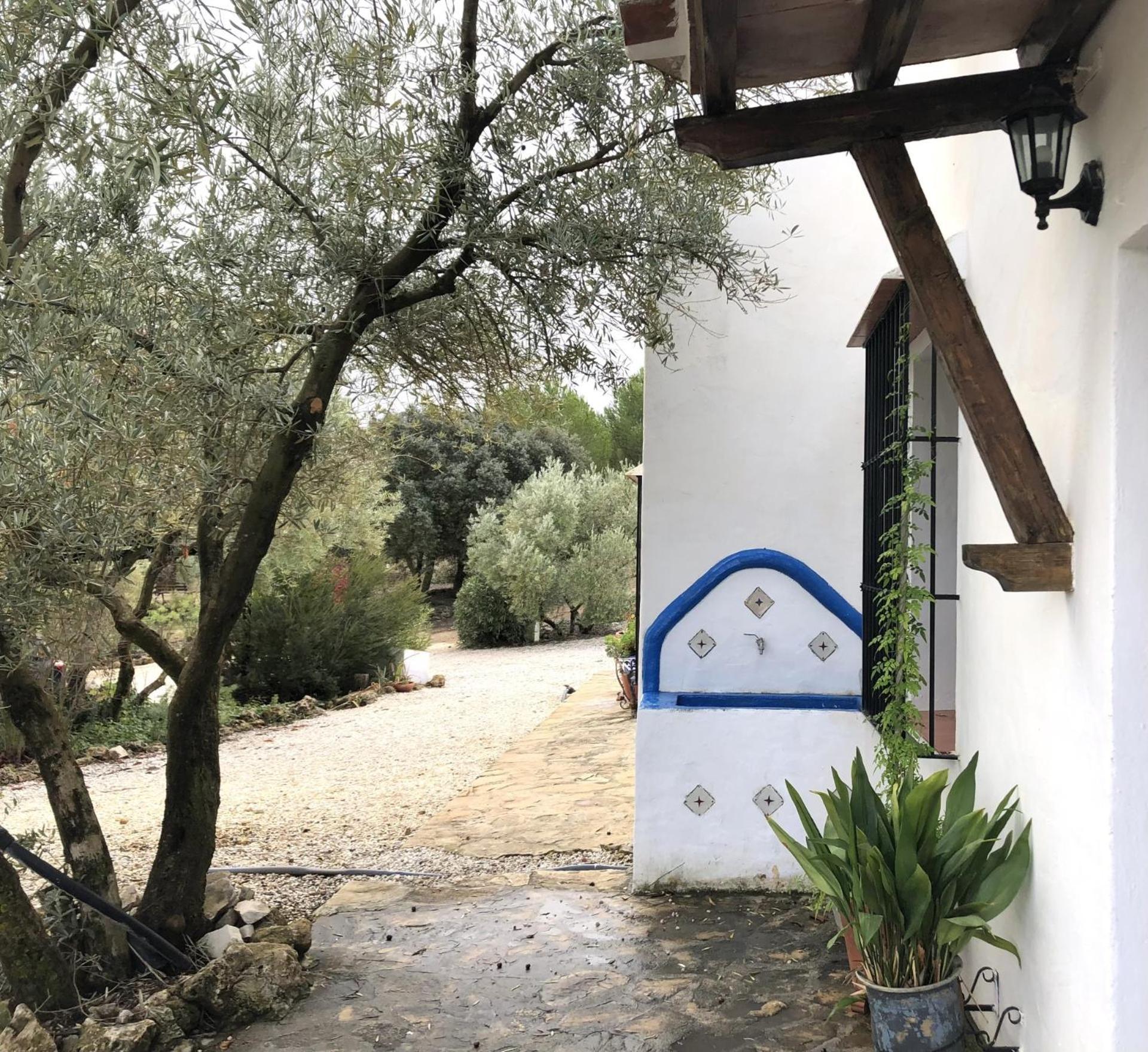 Сasa de vacaciones Tradicional Andaluza Con Piscina Privada Villanueva de Tapia