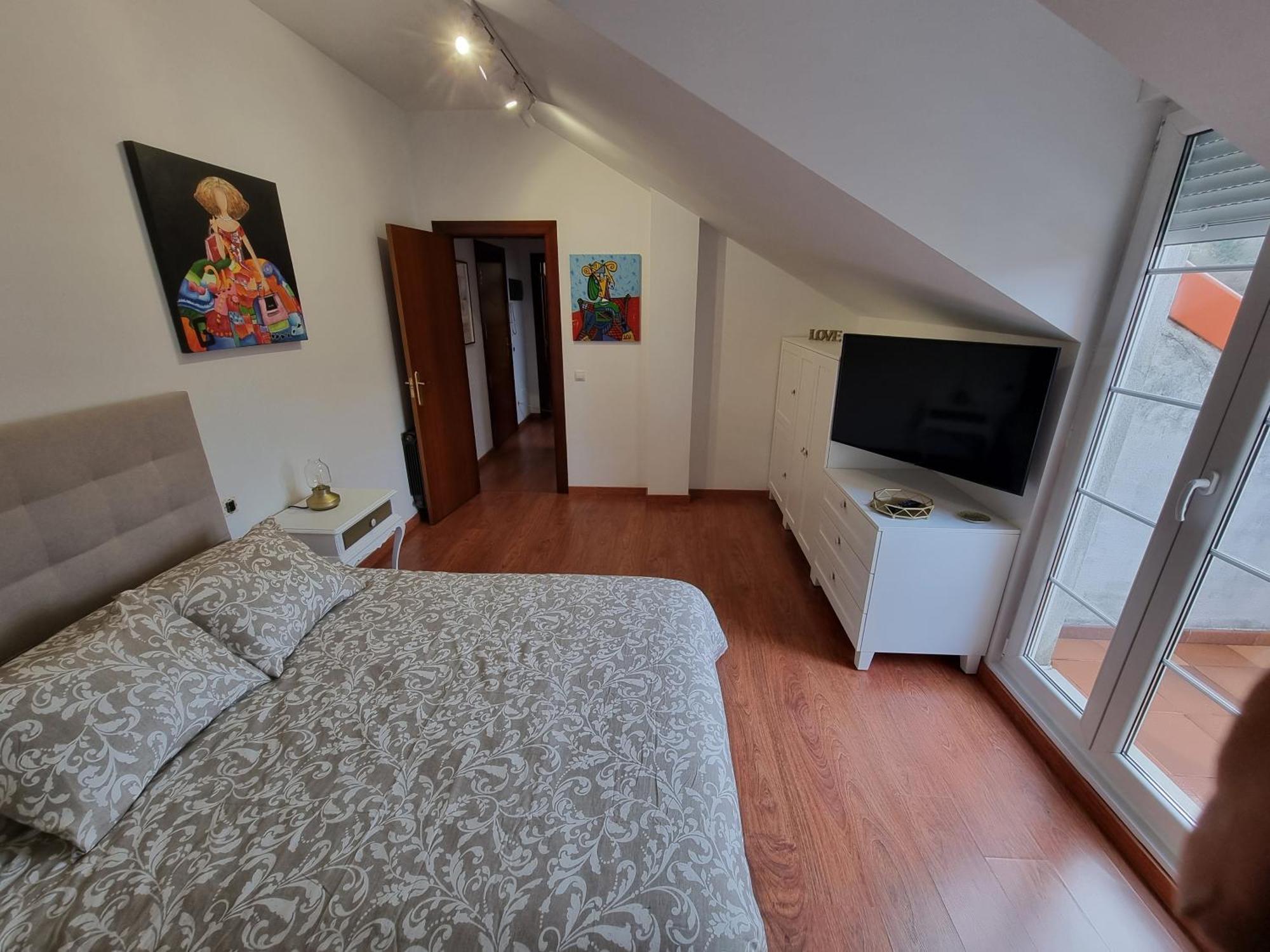 Romantico Con Terraza Y Piscina