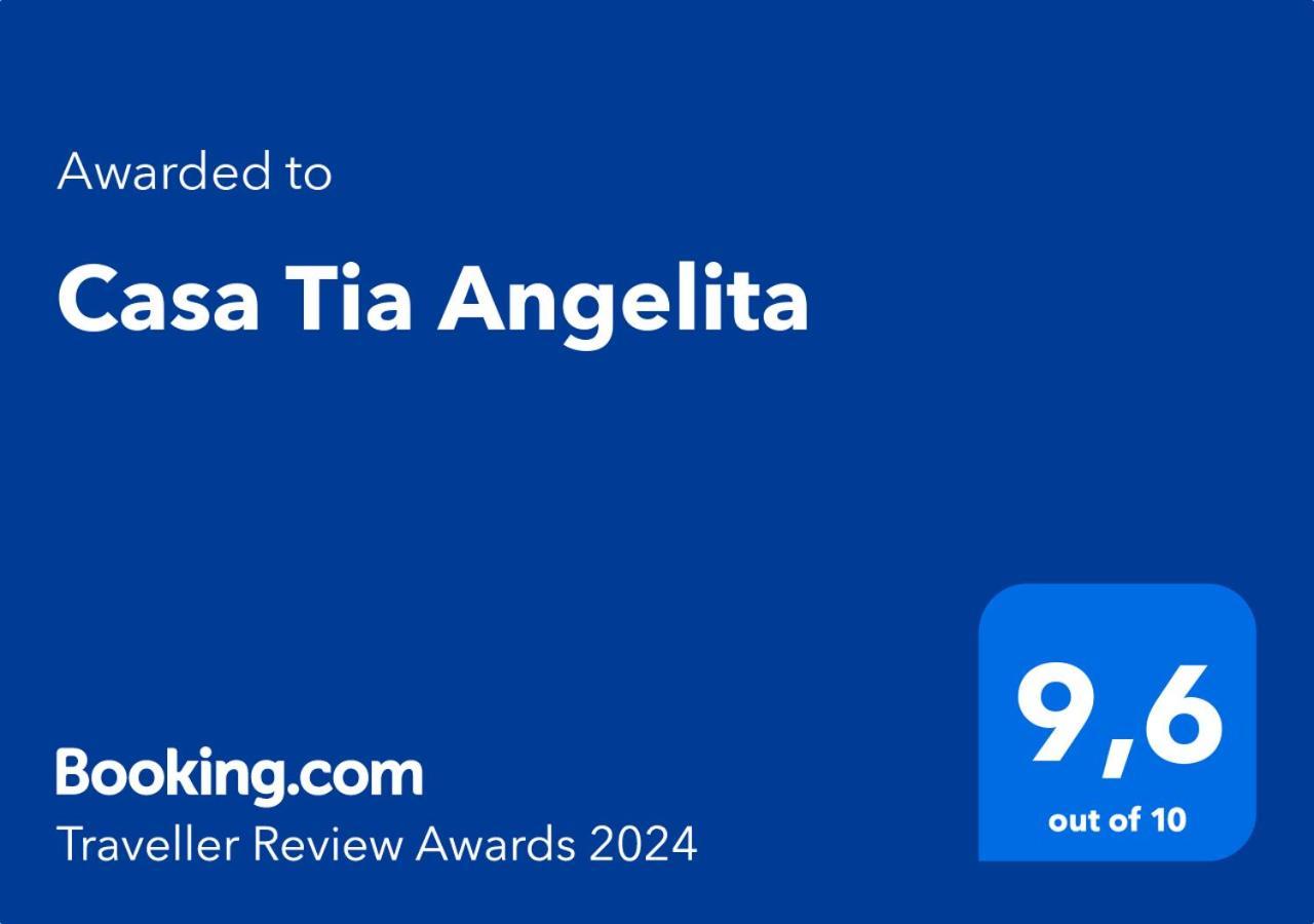 Casa Tia Angelita * Aguilar