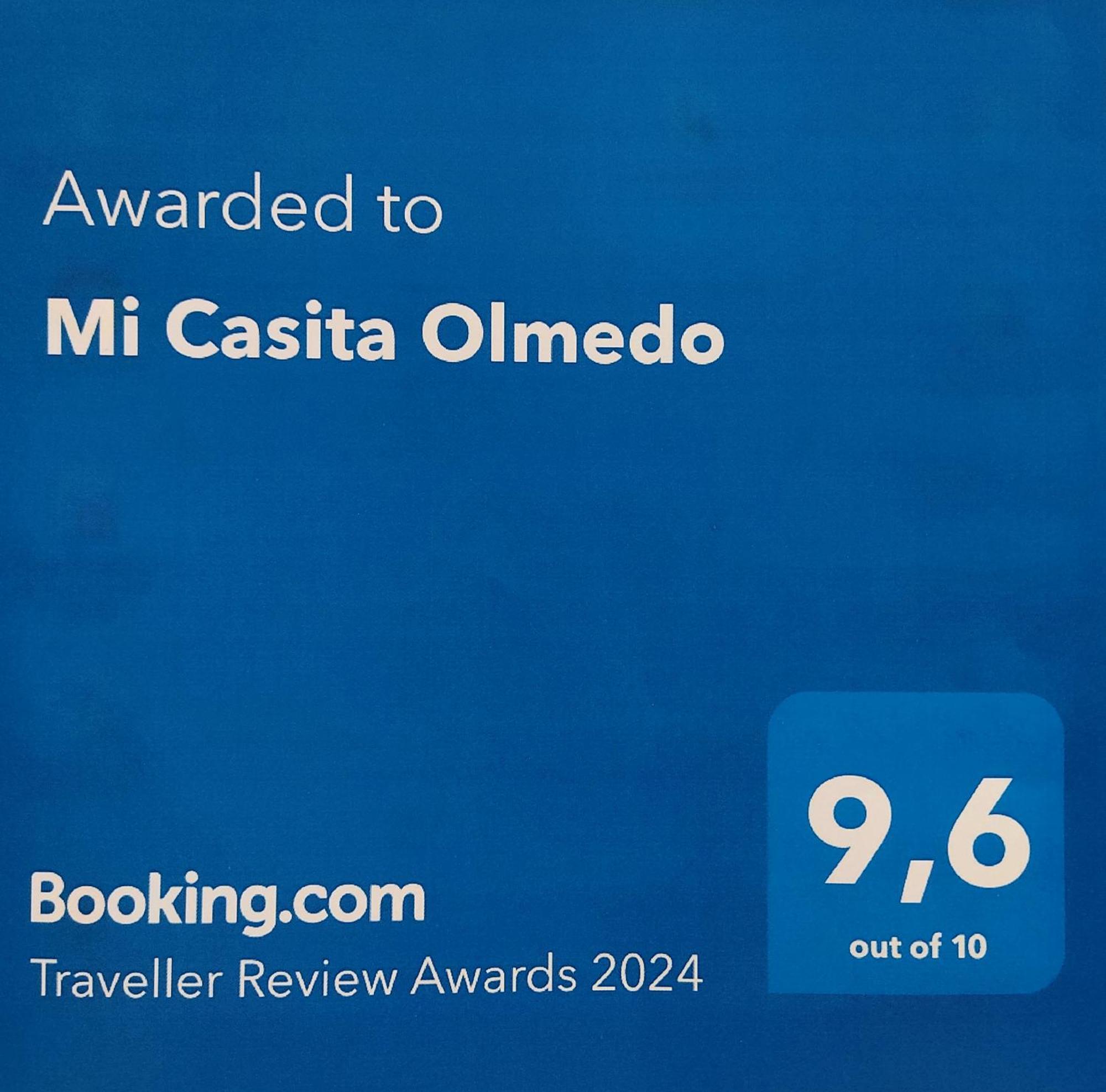 Mi Casita Сasa de vacaciones *