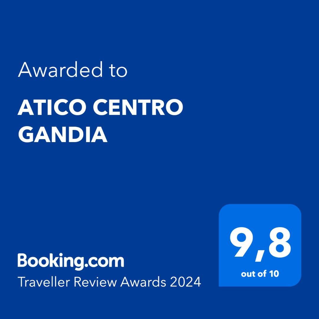 Apartamento Atico Centro Gandía