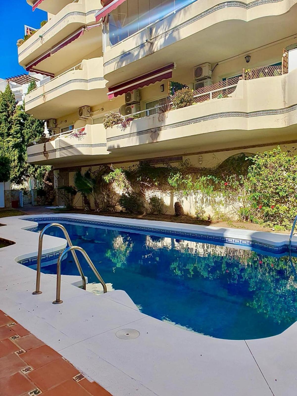 Apartamento Con Vistas, Urb. Mijas Golf. Apartamento