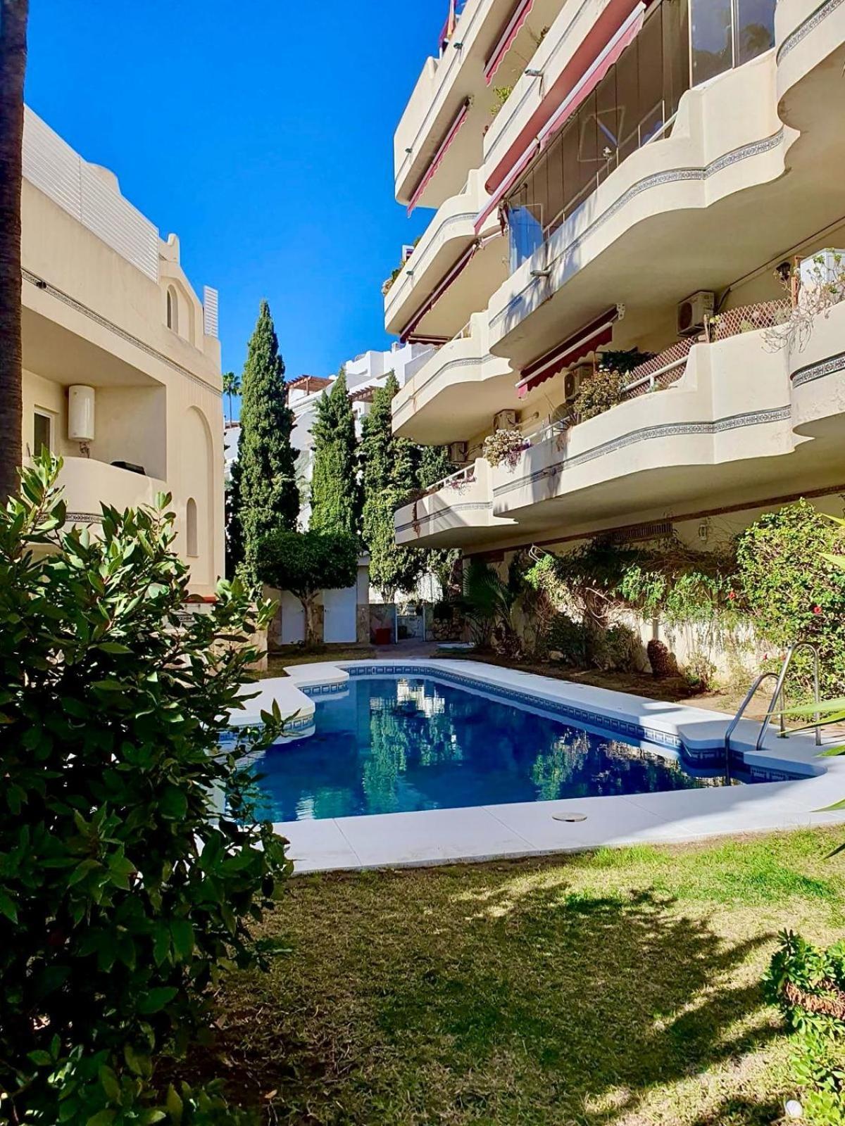 Apartamento Con Vistas, Urb. Mijas Golf.