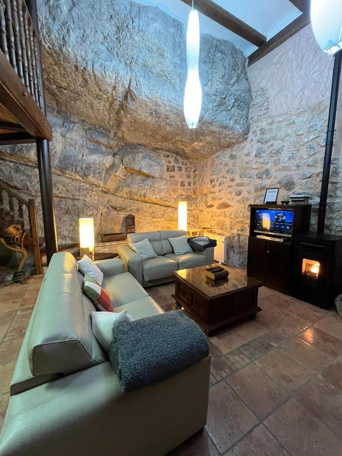 Casa De La Roca * Albarracin