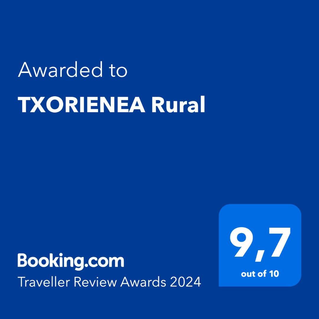 Holiday home Txorienea Rural Irun