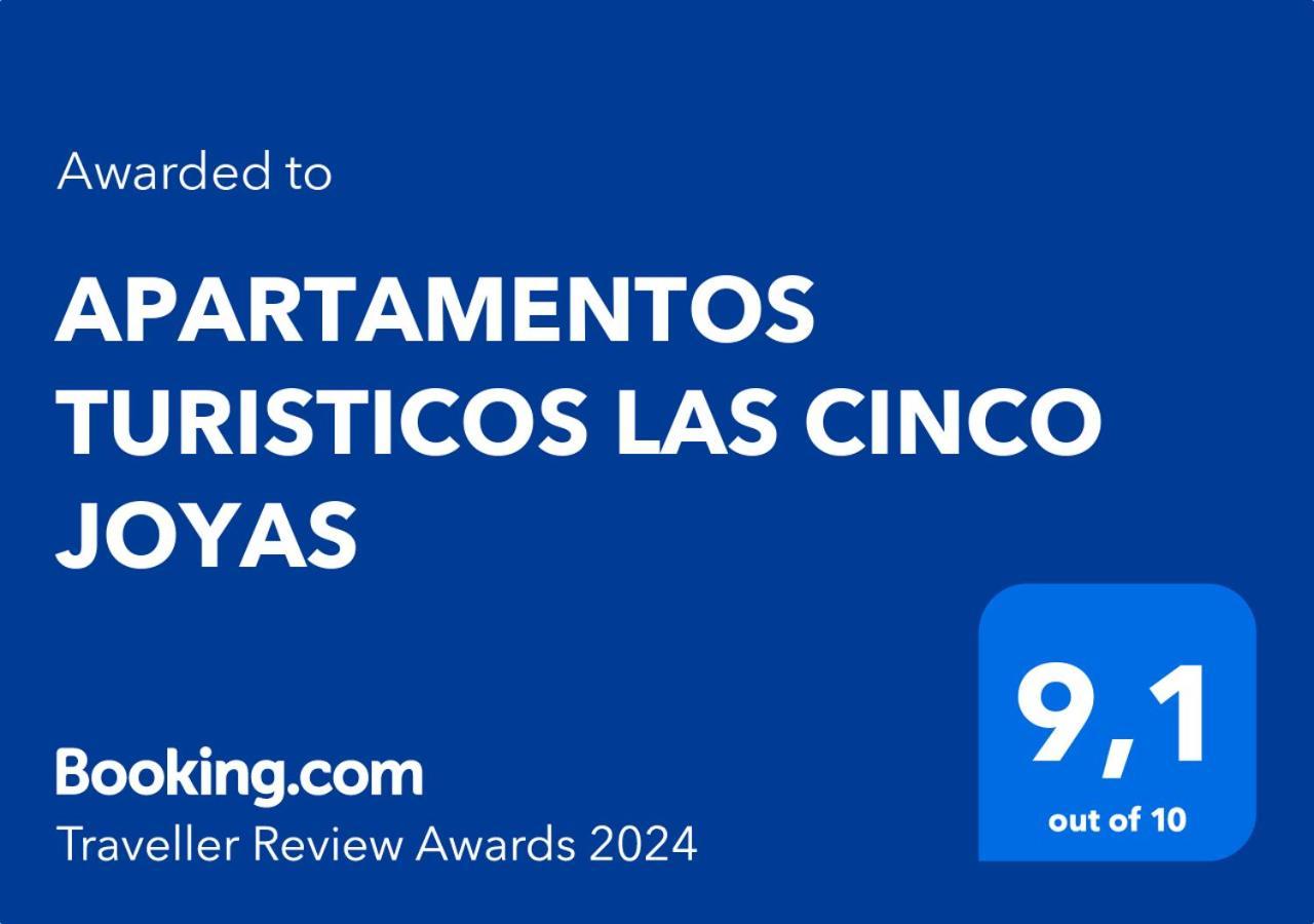 Turisticos Cinco Joyas Apartamento *