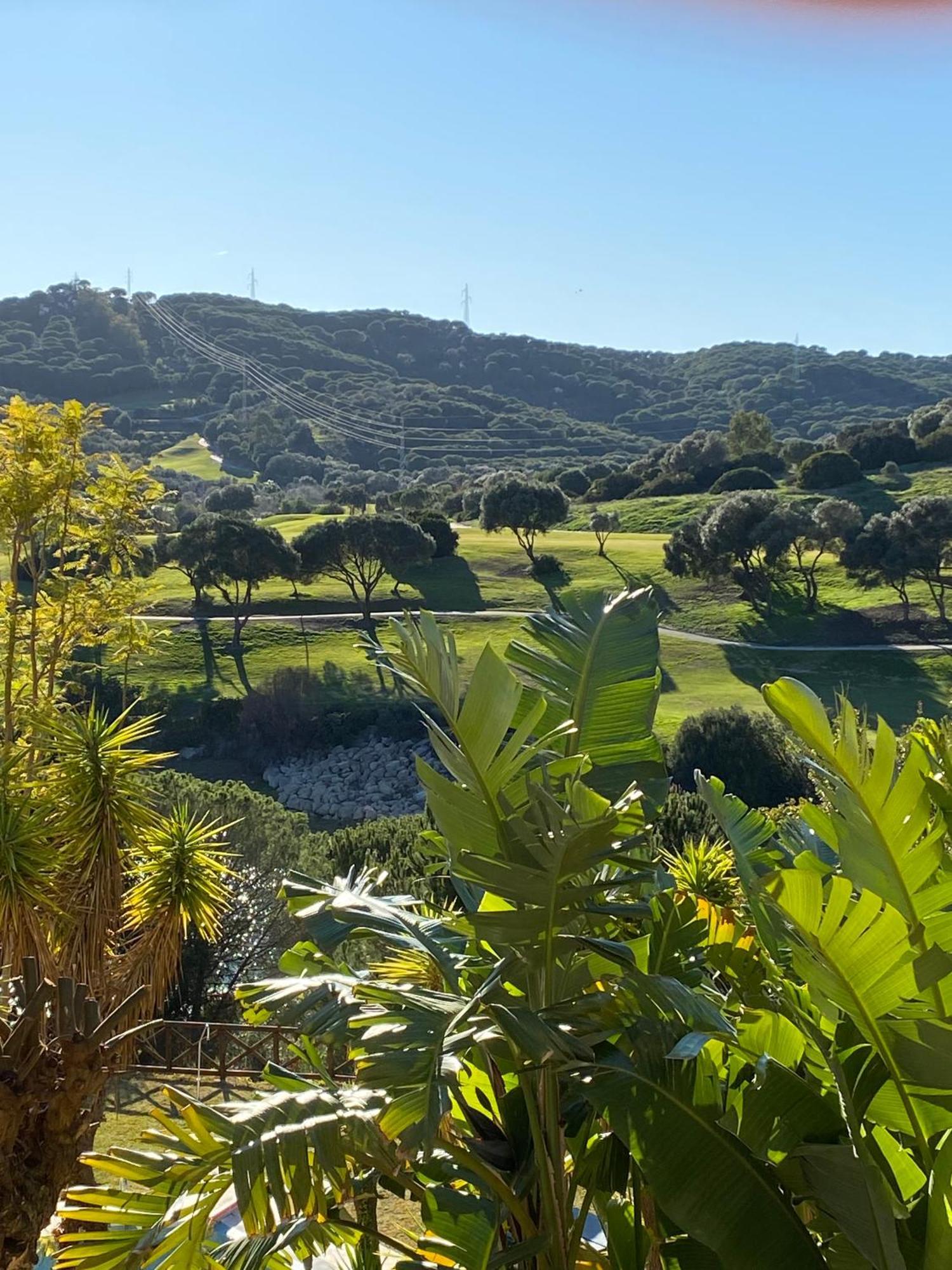 Apartment Sunny Retreat With Stunning View Sotogrande