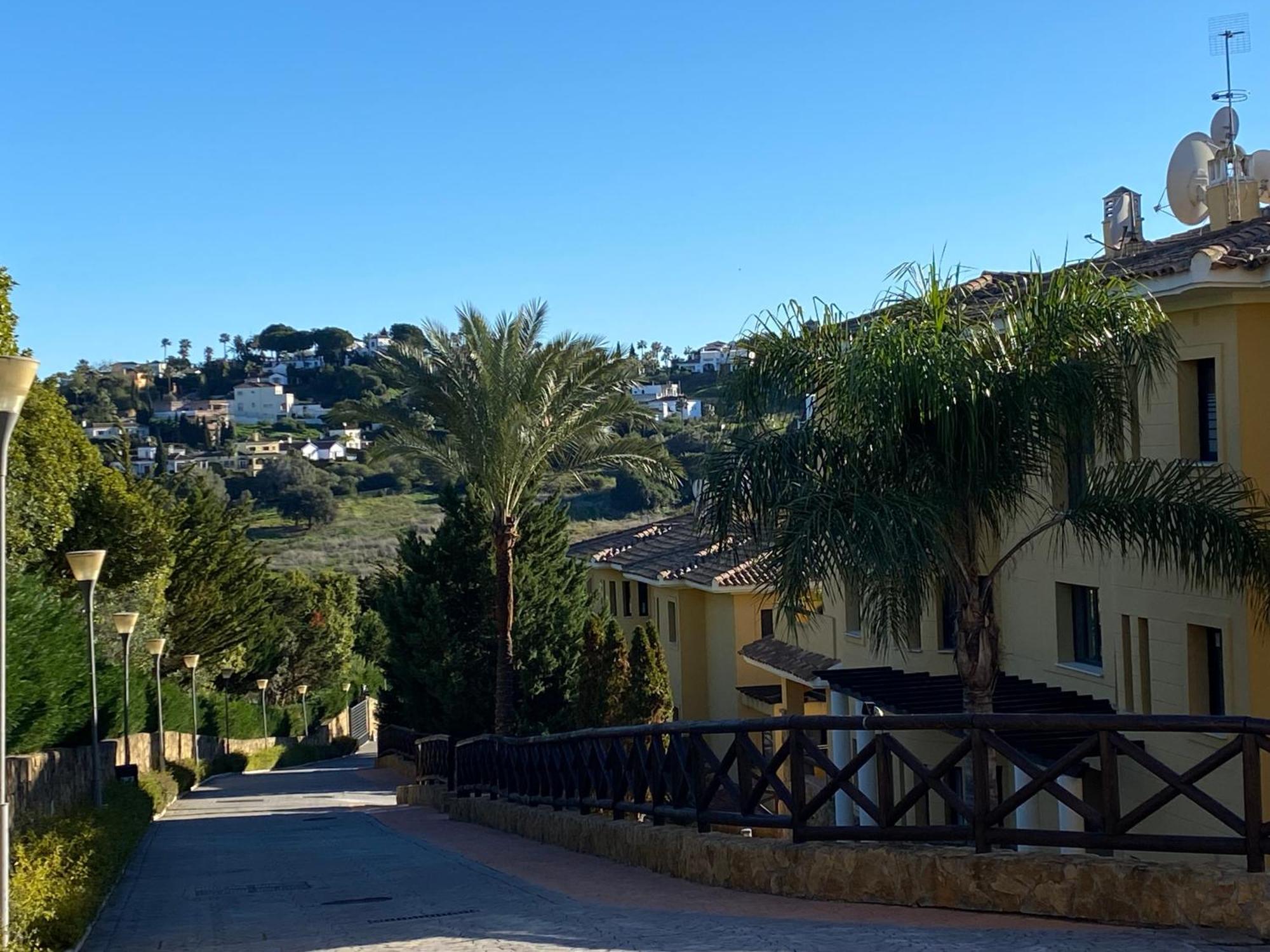 Sunny Retreat With Stunning View Apartment Sotogrande