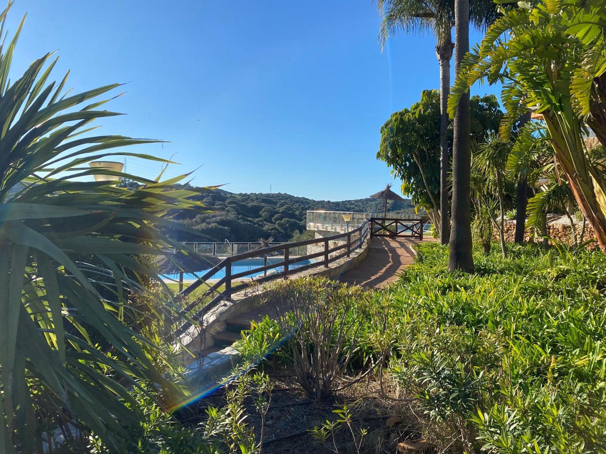Apartment Sunny Retreat With Stunning View Sotogrande