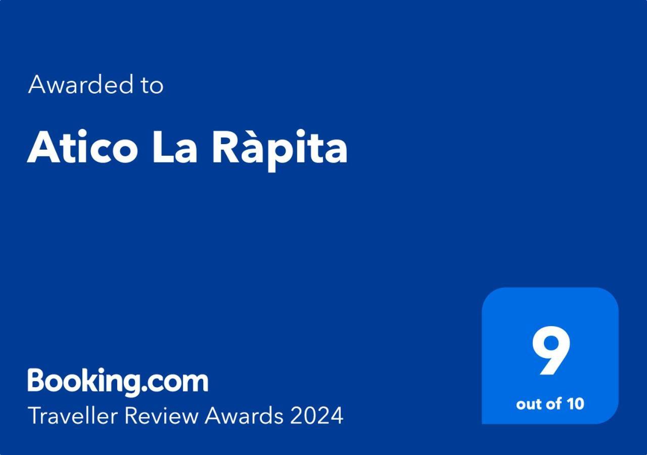Atico La Rapita