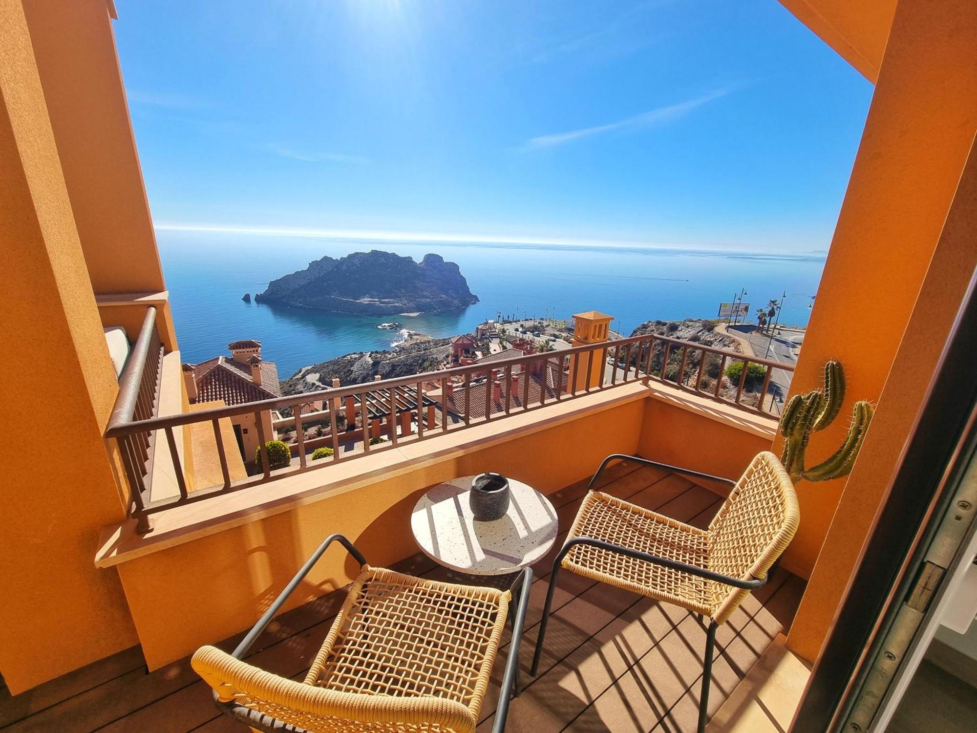 Apartment Oasis De Lujo Frente Al Mar - By Aloha Palma Aguilas