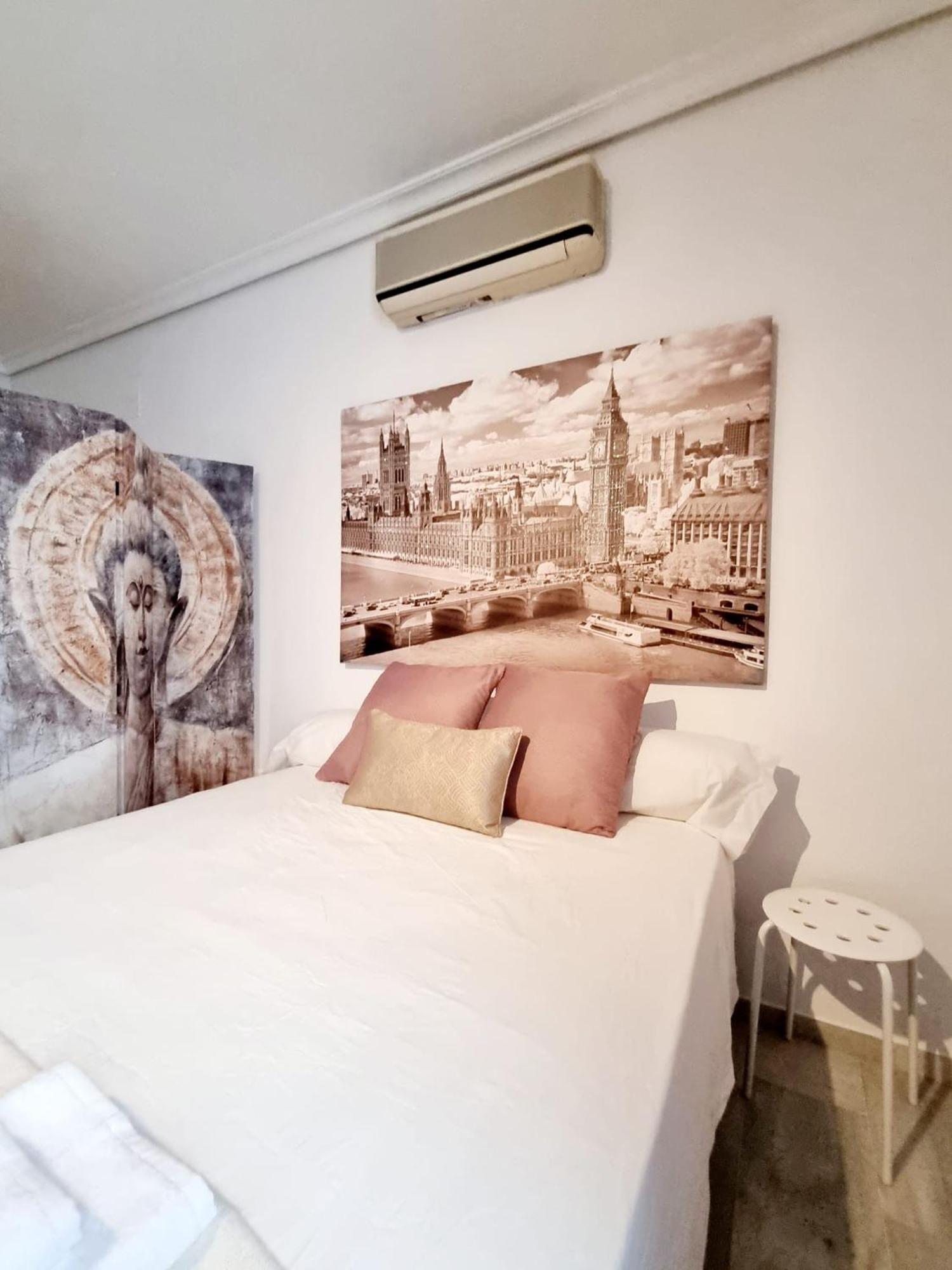 Magnifico Loft Sevillano En El Centro Apartamento