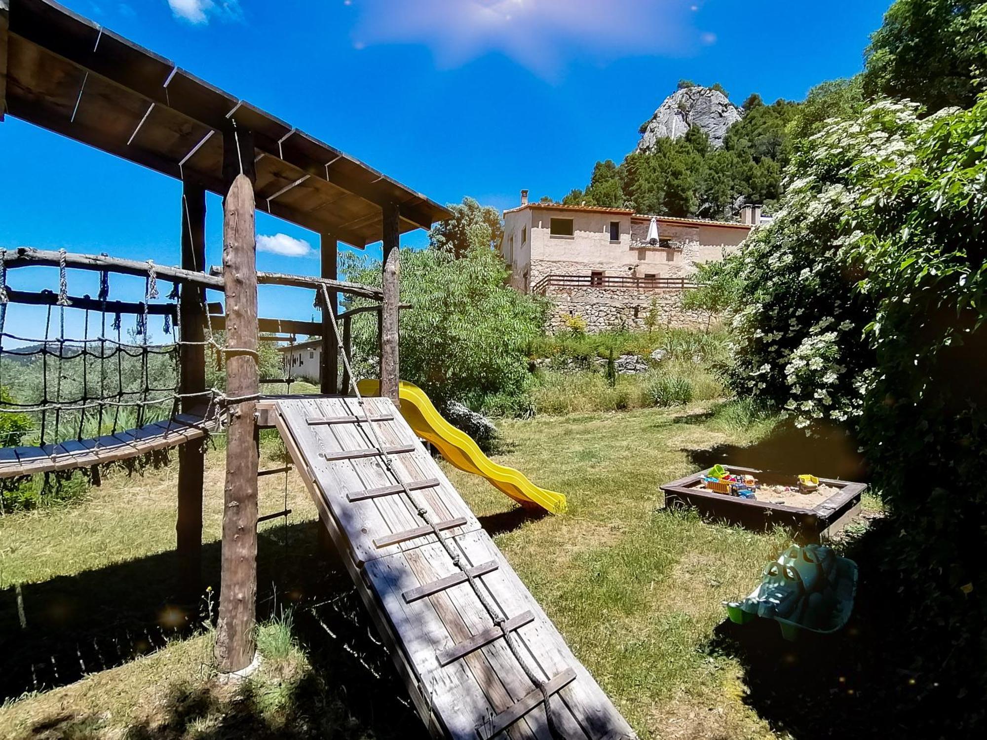 Mas De Pau Apartamento Fuentespalda