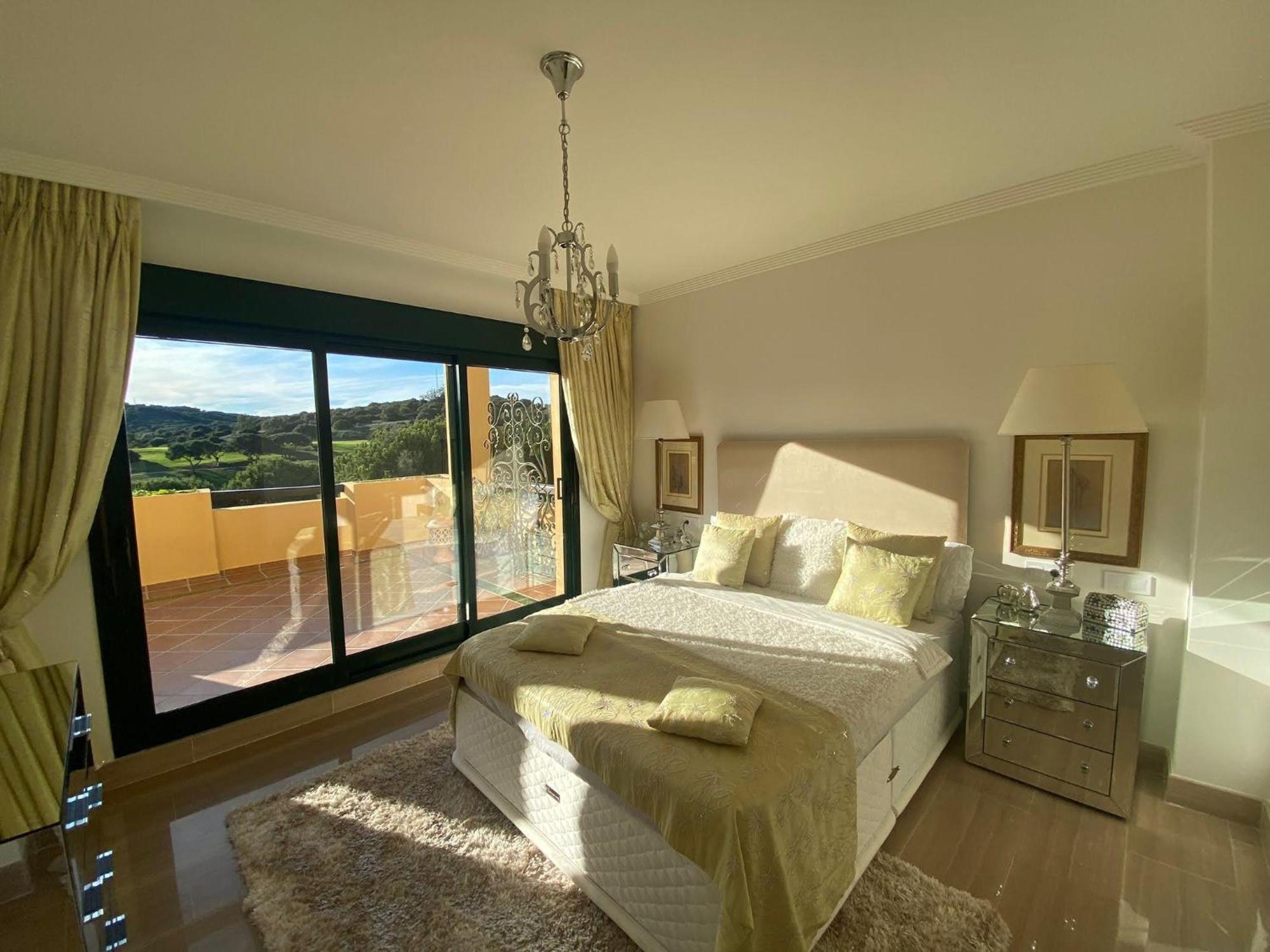 Sunny Retreat With Stunning View Apartment Sotogrande