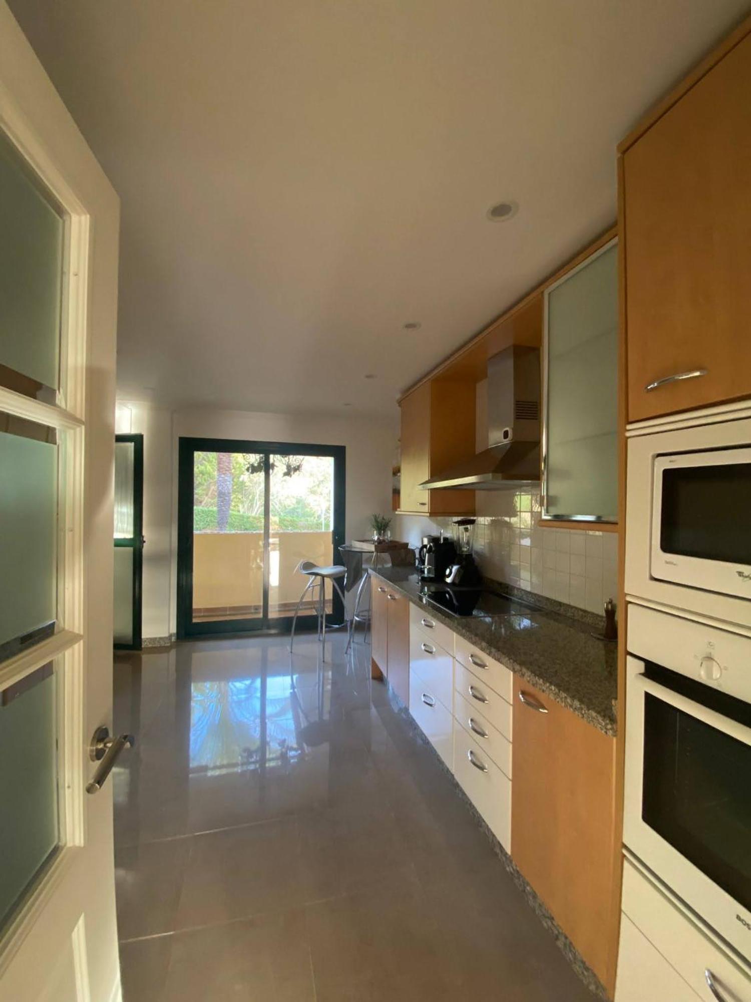 Sunny Retreat With Stunning View Apartment Sotogrande