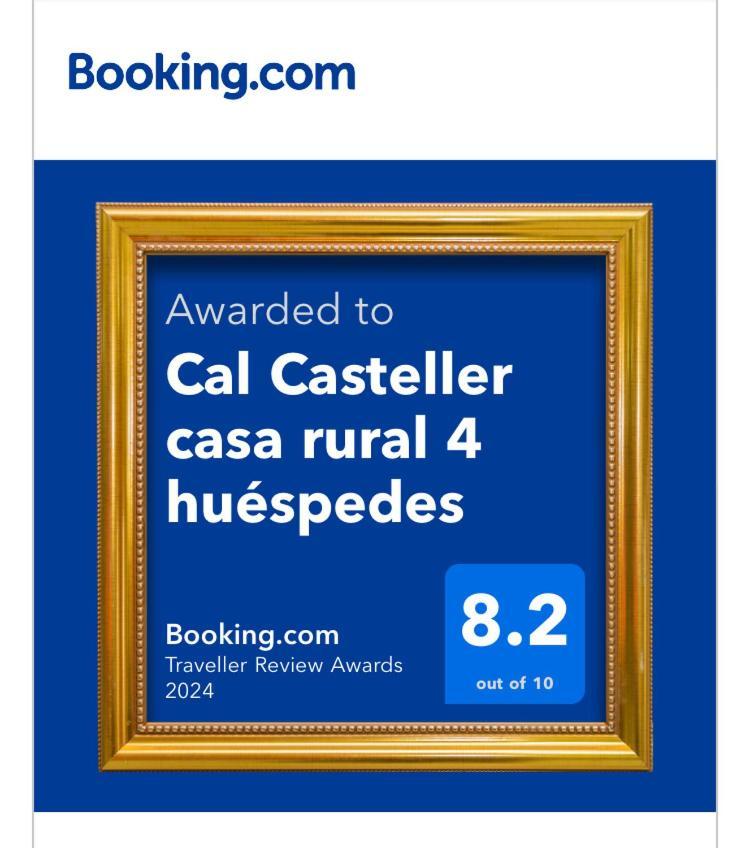 Apartamento Casa Casteller *