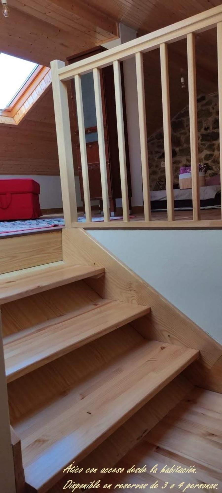 Сasa de vacaciones El Cobijo De Soar ¡casa Rural Completa! Moraña