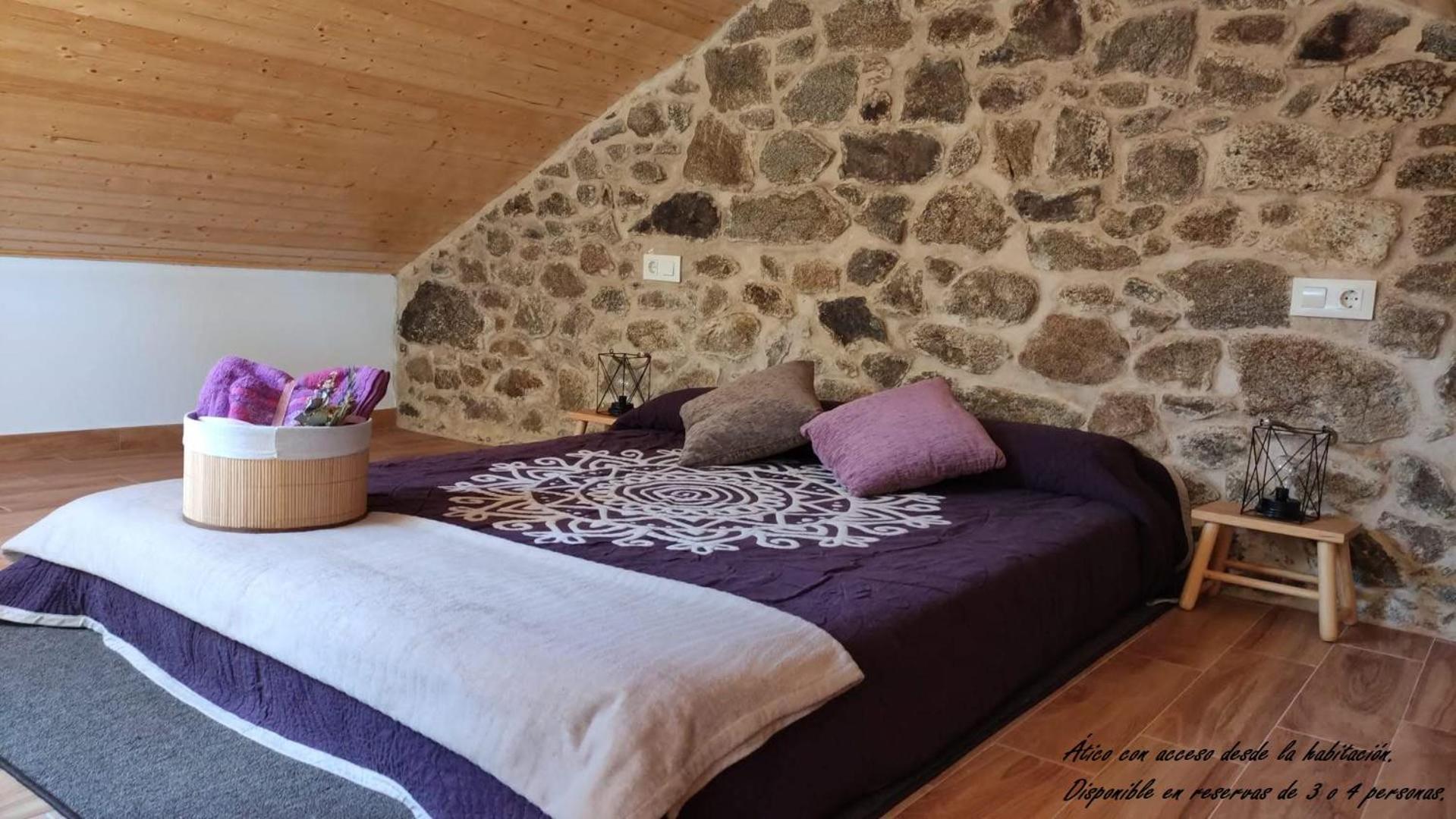 El Cobijo De Soar ¡casa Rural Completa! Сasa de vacaciones Moraña
