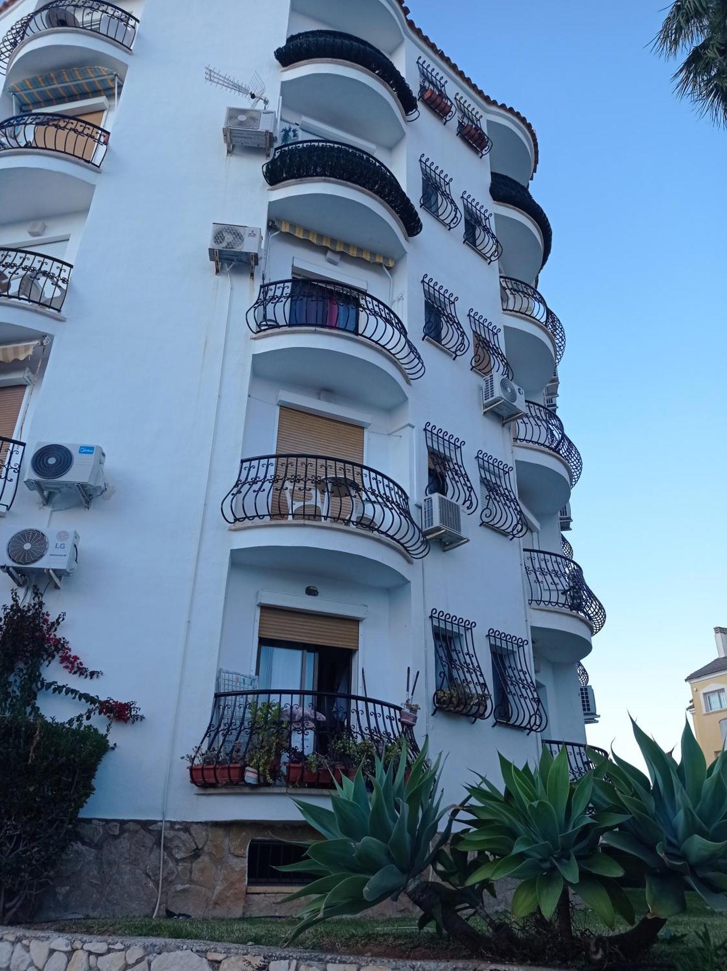 Apartment Retiro V - Quesitos *