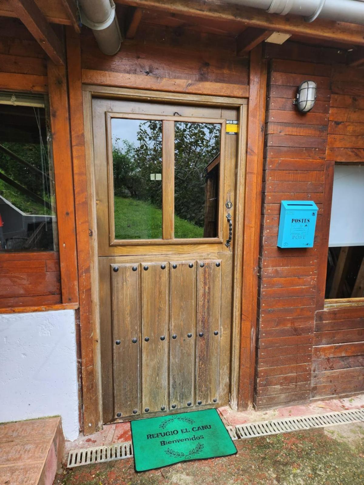 Сasa de vacaciones Refugio El Canu *