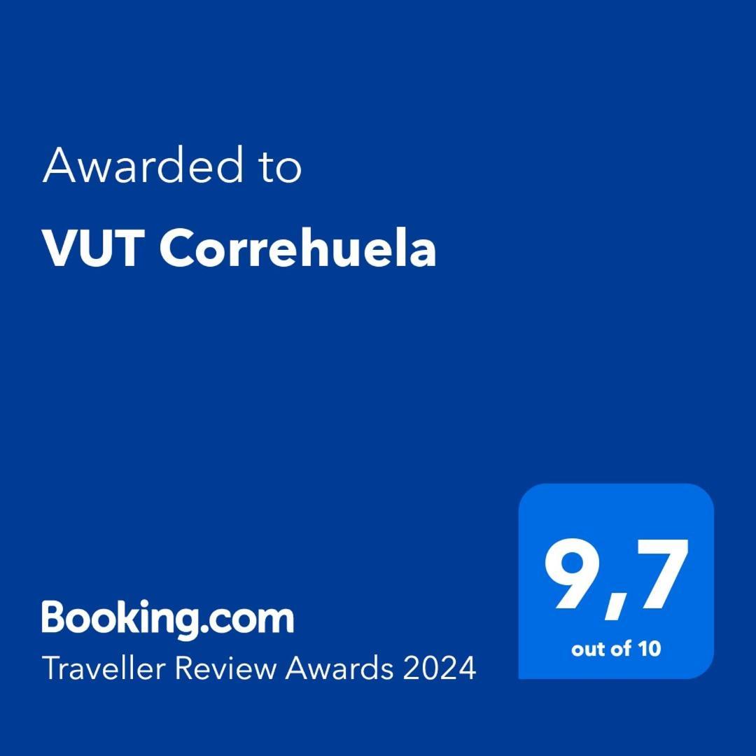 Vut Correhuela Apartamento Salamanca