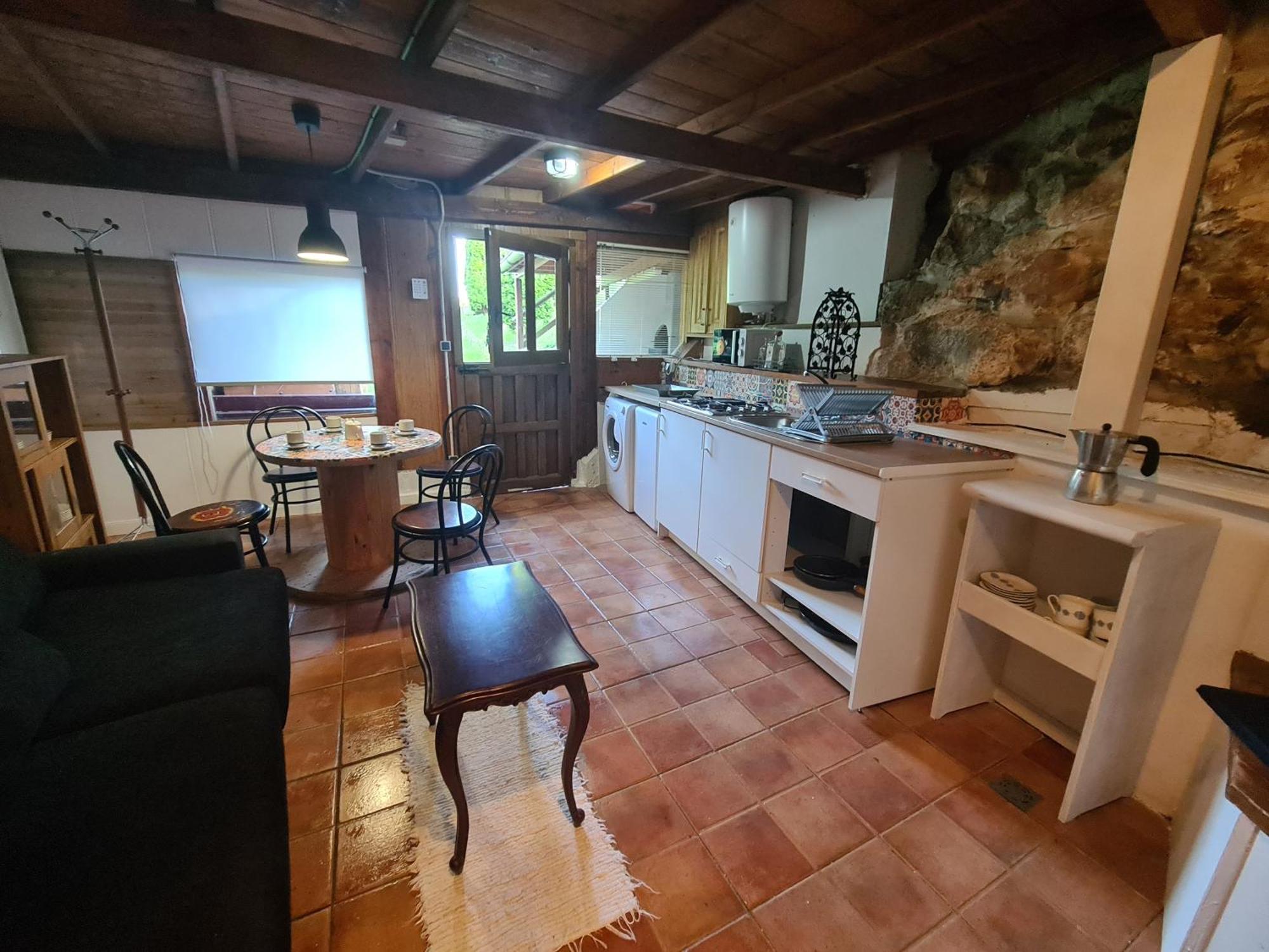 Refugio El Canu Сasa de vacaciones Valdáliga