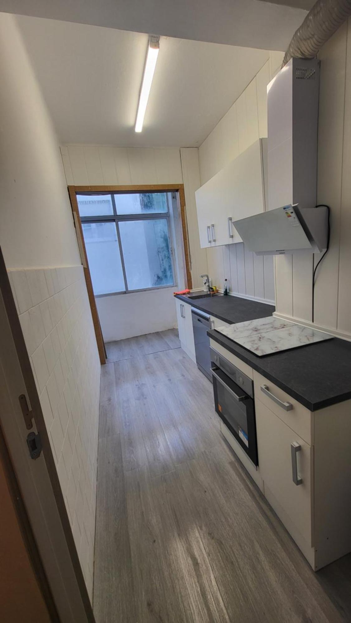 Apartamento In The Center Ferrol