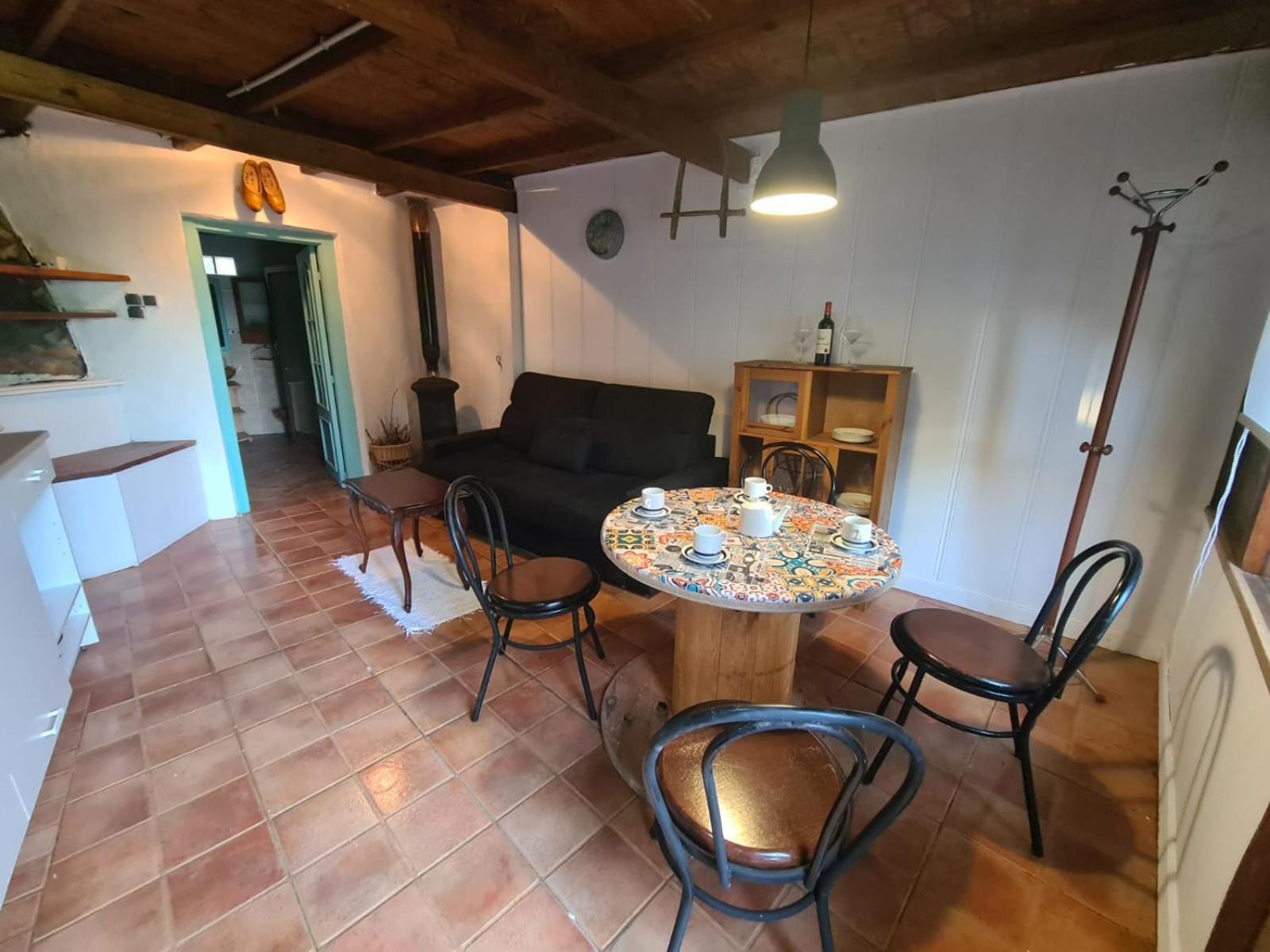 Сasa de vacaciones Refugio El Canu Valdáliga