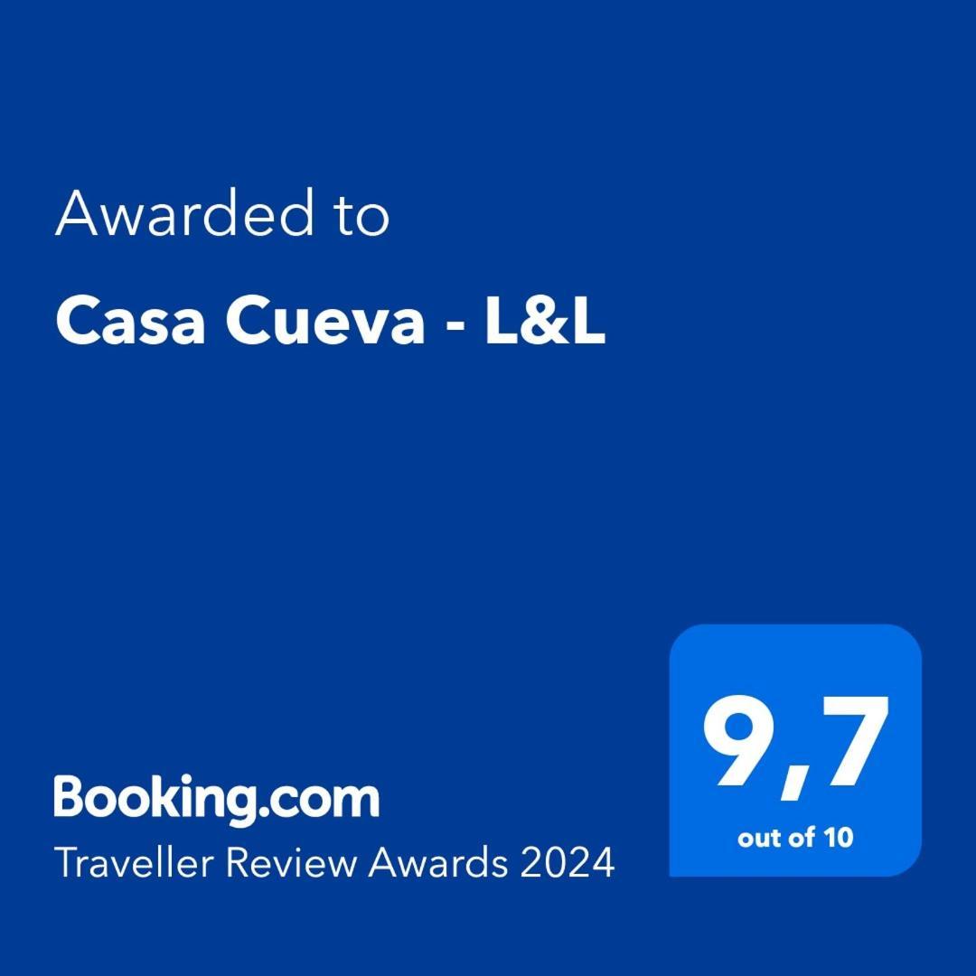 Сasa de vacaciones Casa Cueva - L&l