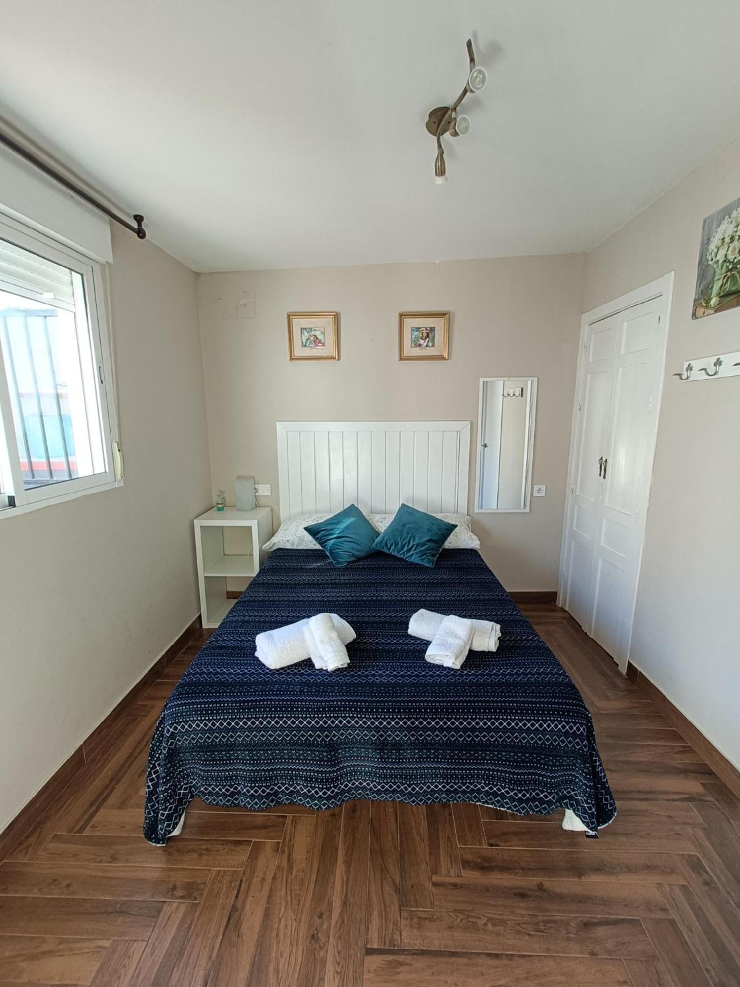 Precioso ático En El Casco Antiguo De Triana Apartamento Sevilla