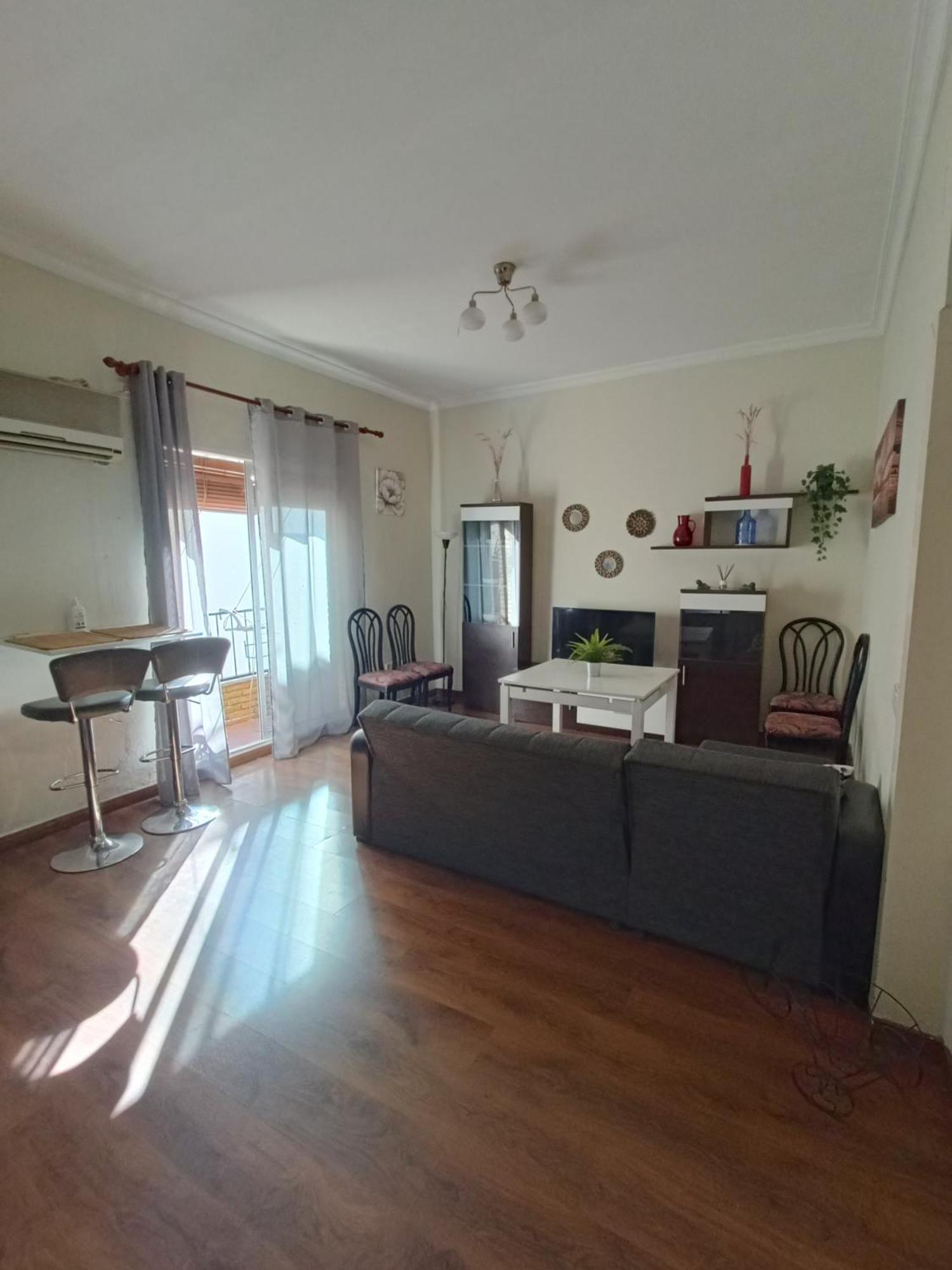 Apartamento Precioso En El Corazón De Triana Sevilla