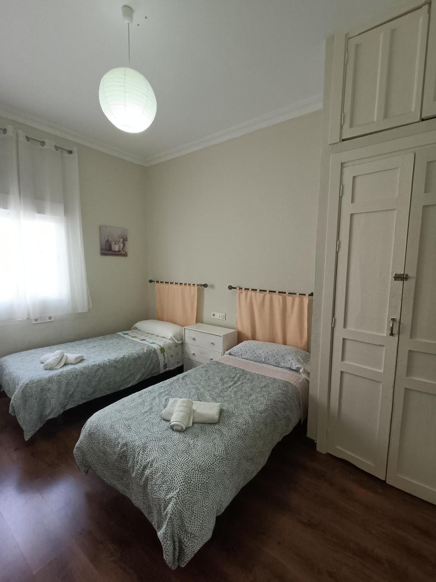 Apartamento Precioso En El Corazón De Triana *