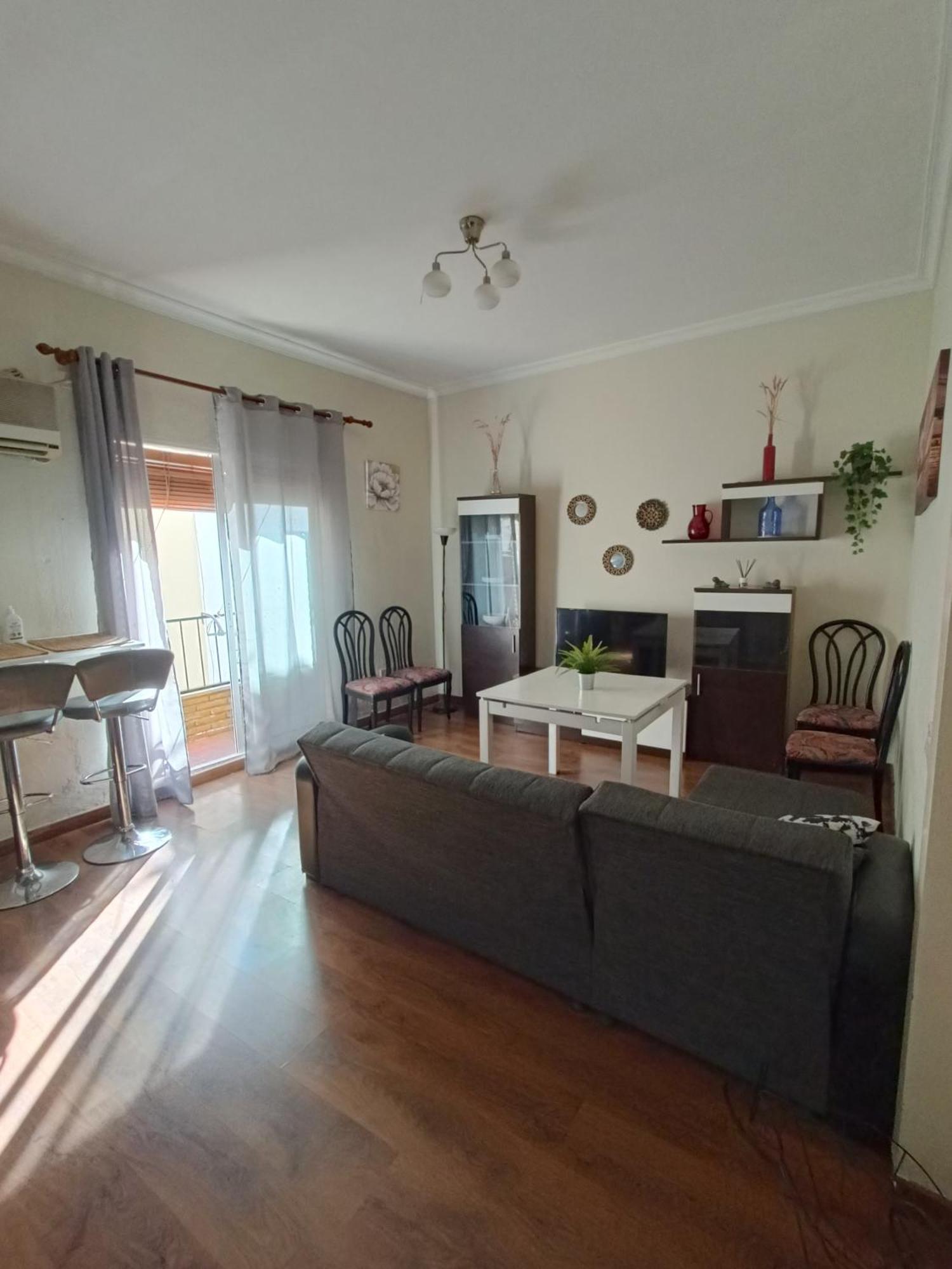 Precioso En El Corazón De Triana Apartamento *