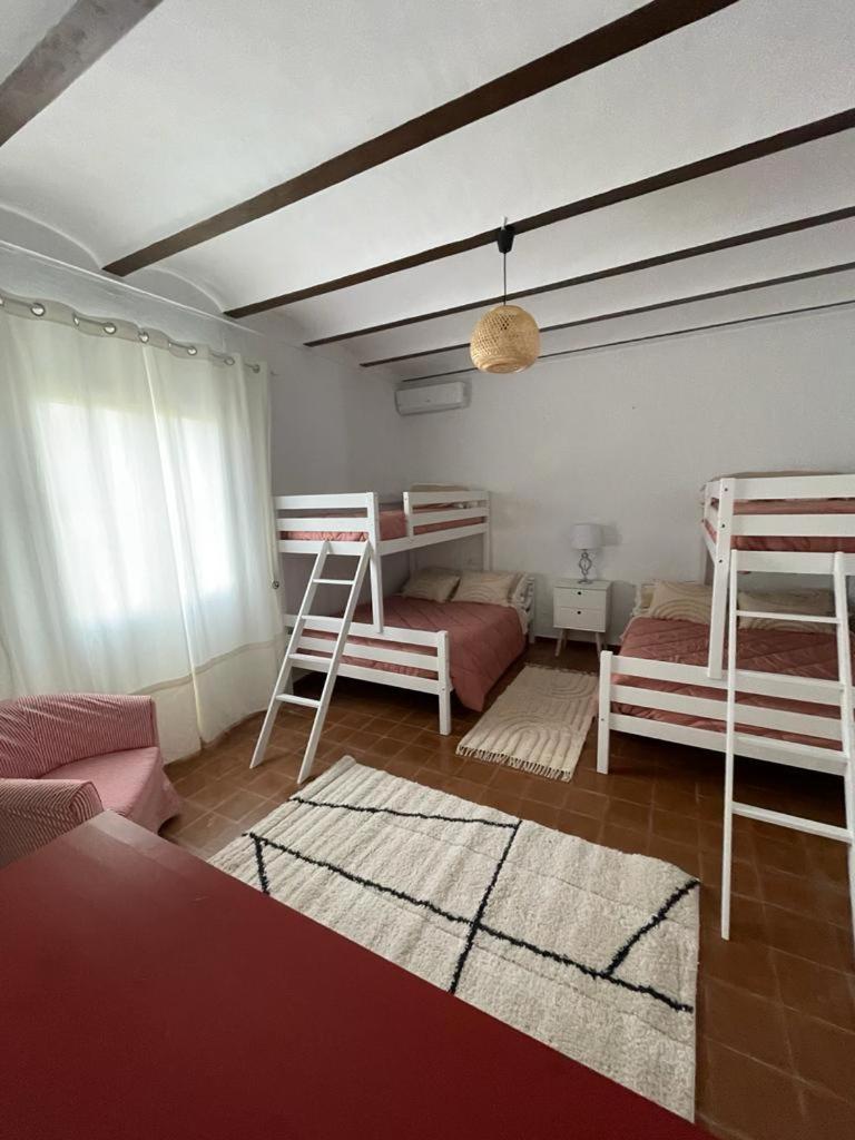Villa Cortijo Pavia