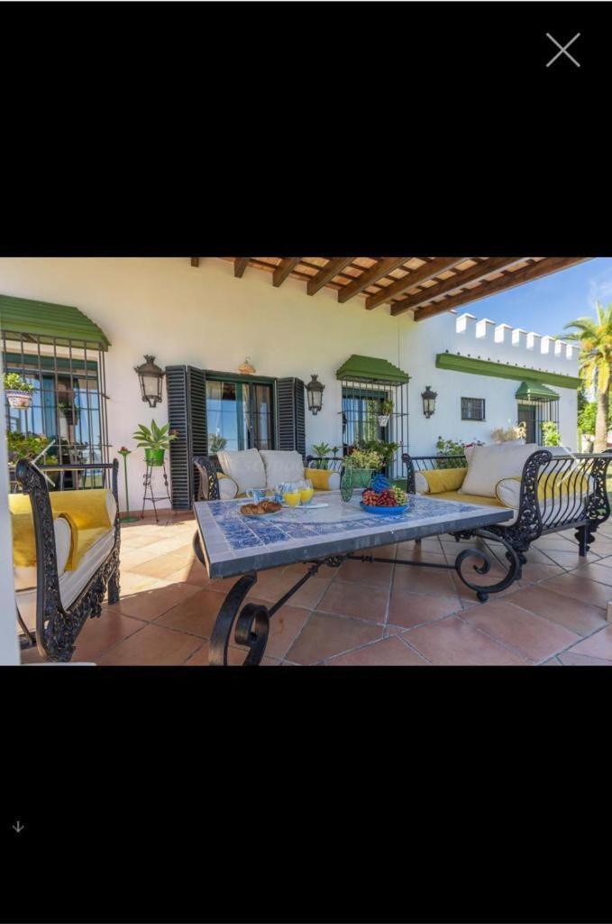 Cortijo Pavia Villa *