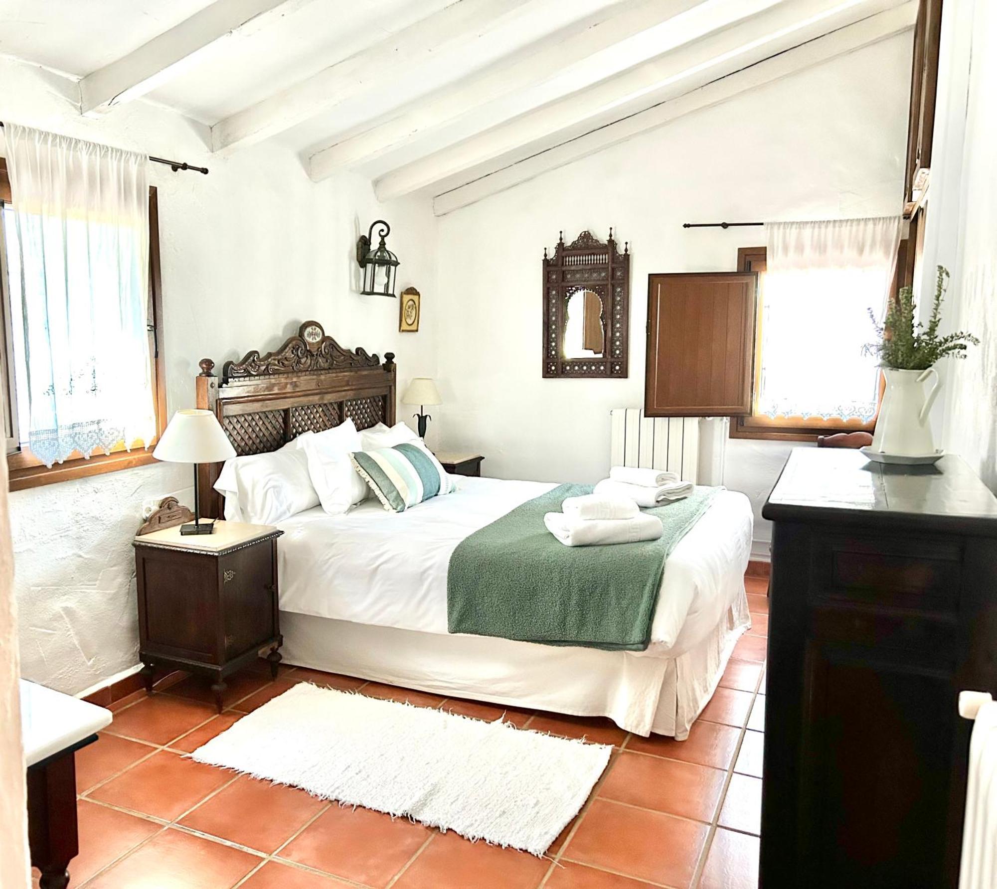 Сasa de vacaciones Tradicional Andaluza Con Piscina Privada *