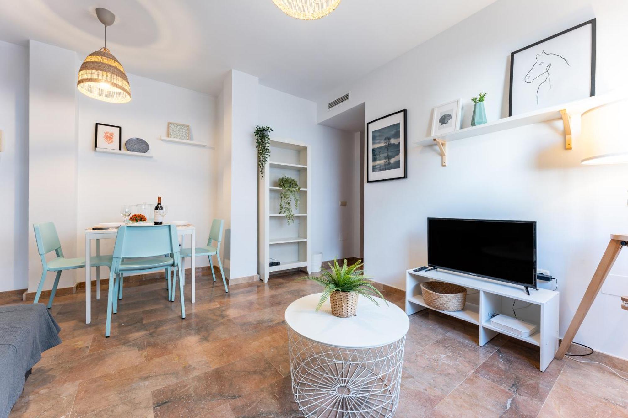 Apartamento Malagasuite La Nogalera Holidays