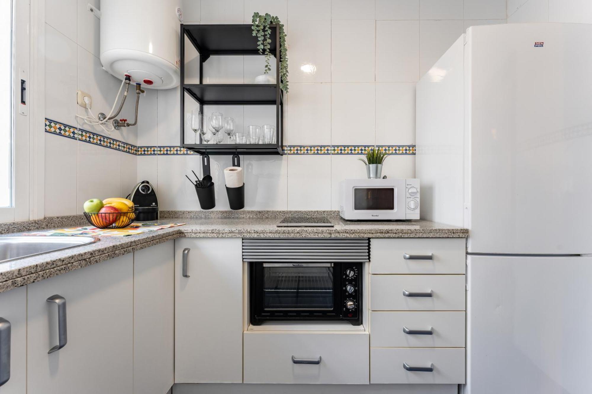 Malagasuite La Nogalera Holidays Apartamento
