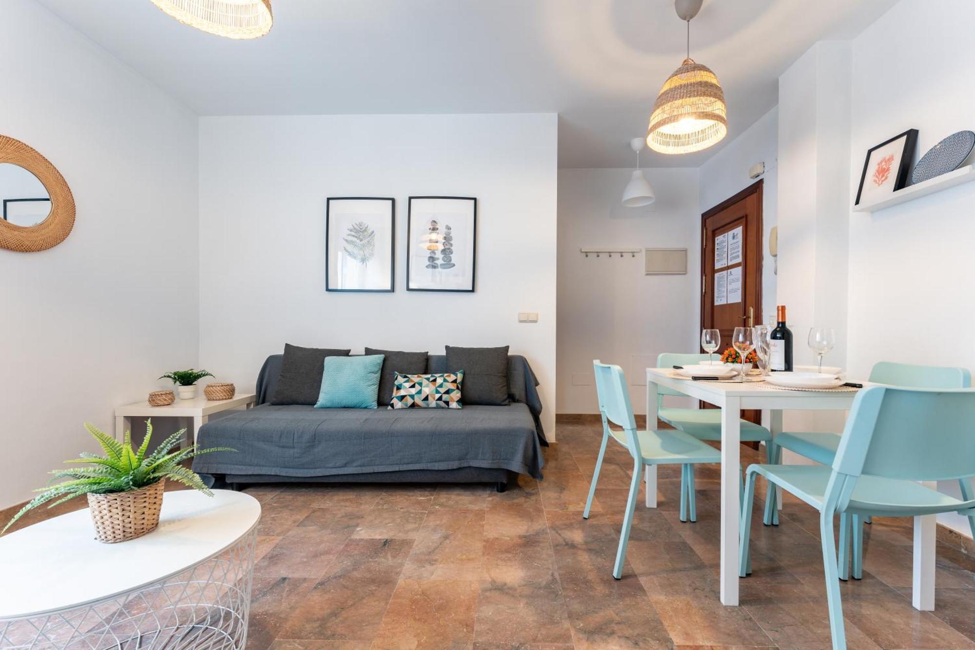 Malagasuite La Nogalera Holidays Apartamento