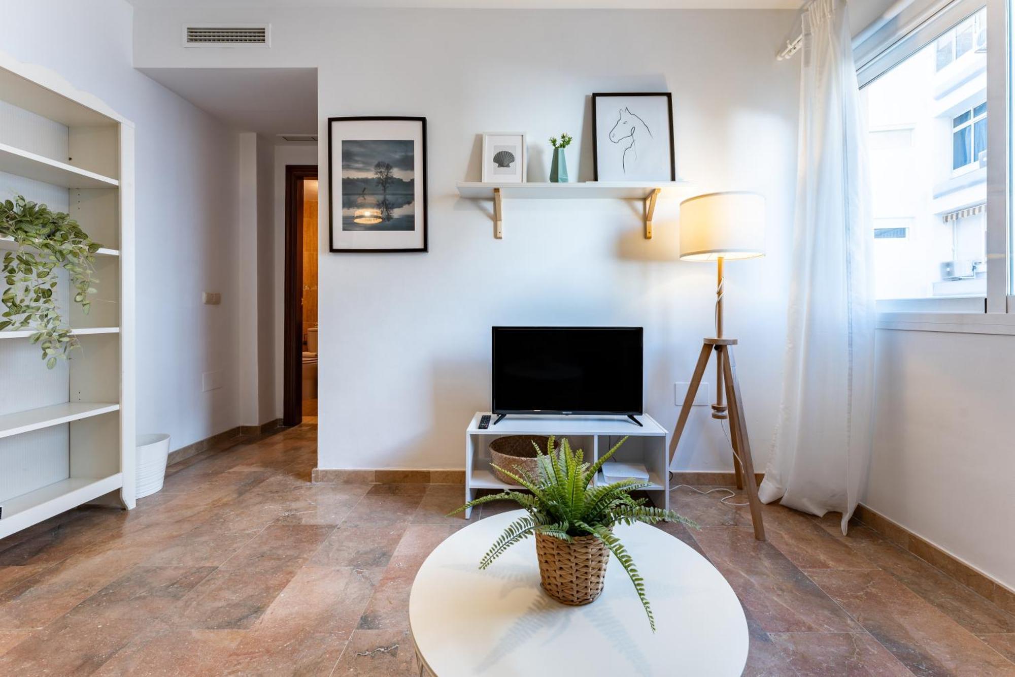 Malagasuite La Nogalera Holidays Apartamento *
