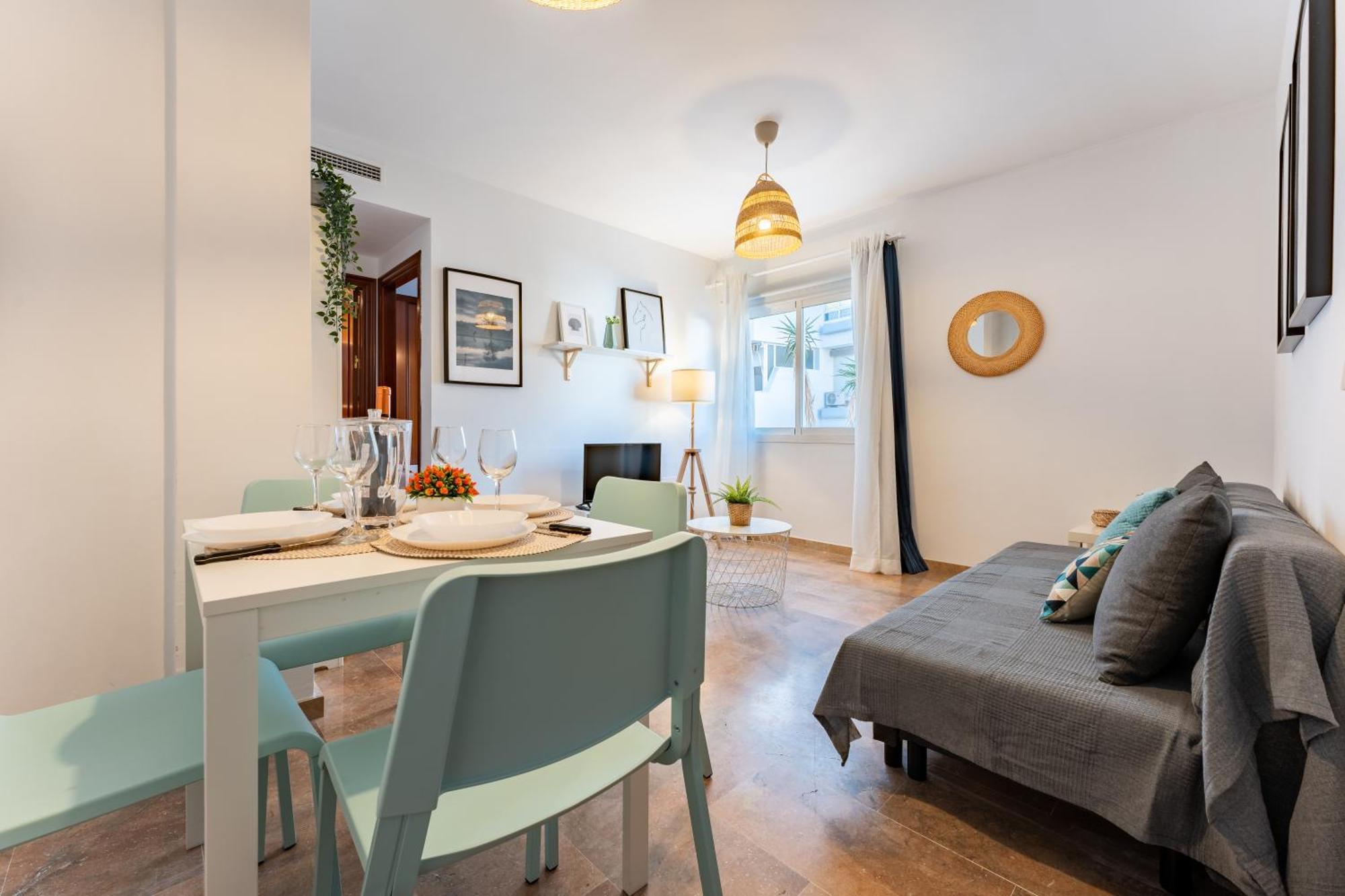 Apartamento Malagasuite La Nogalera Holidays Torremolinos