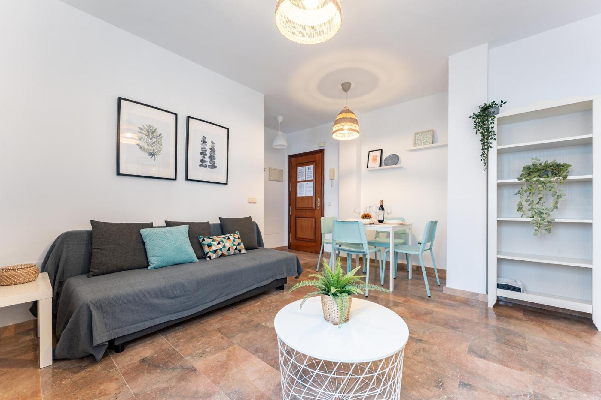 Apartamento Malagasuite La Nogalera Holidays