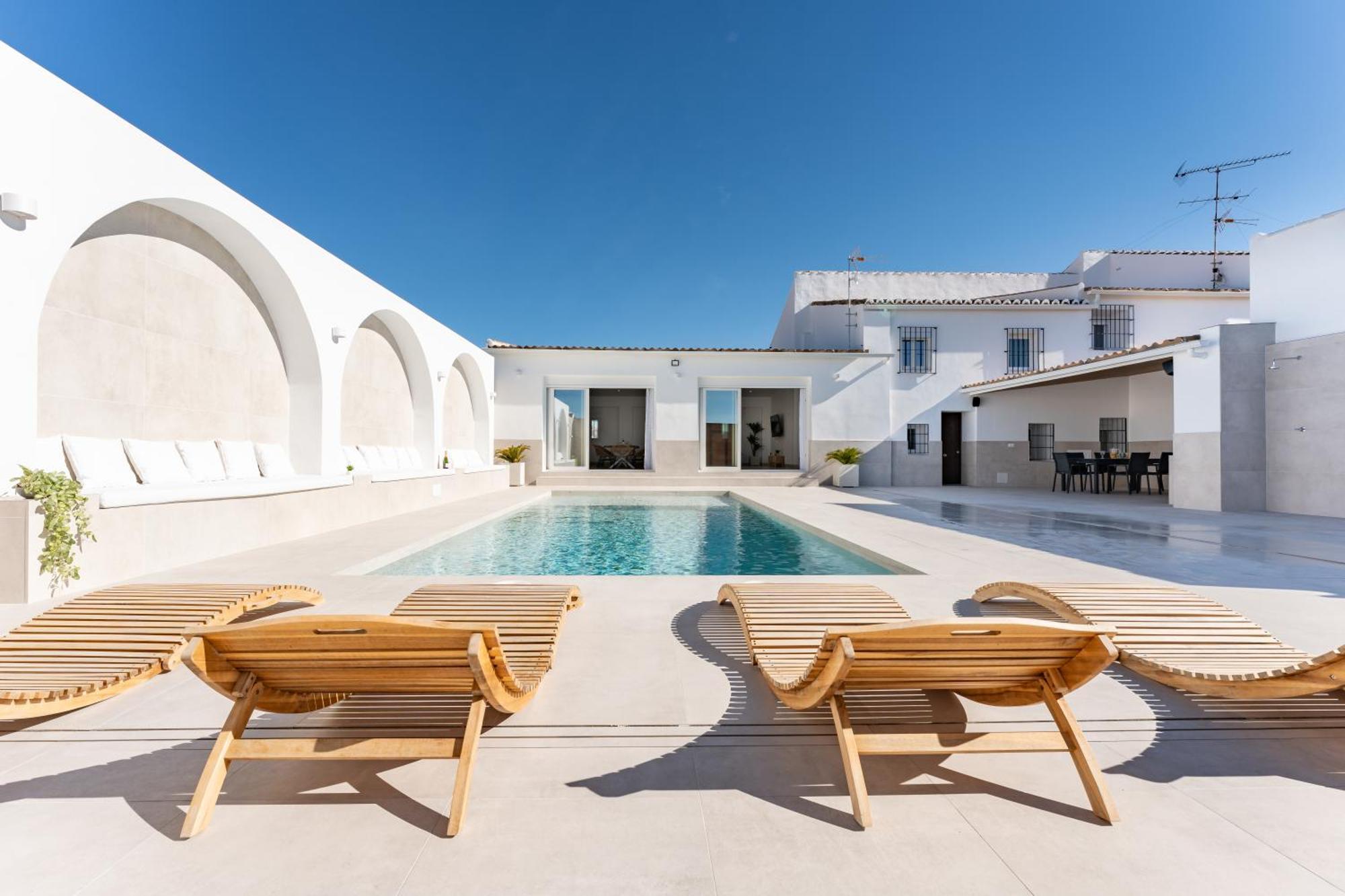 Villa Malagasuite Nomada El Torcal