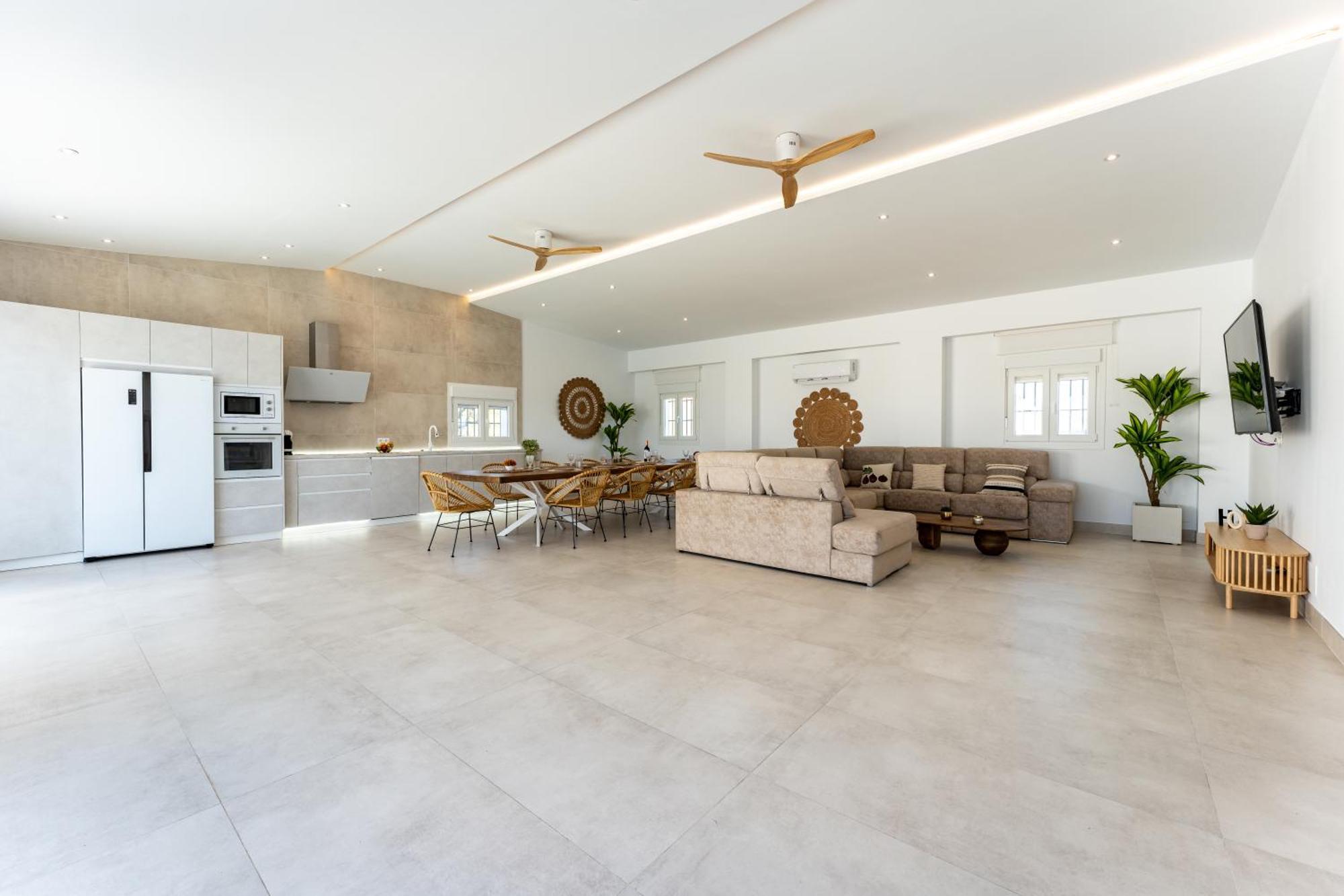 Villa Malagasuite Nomada El Torcal Antequera