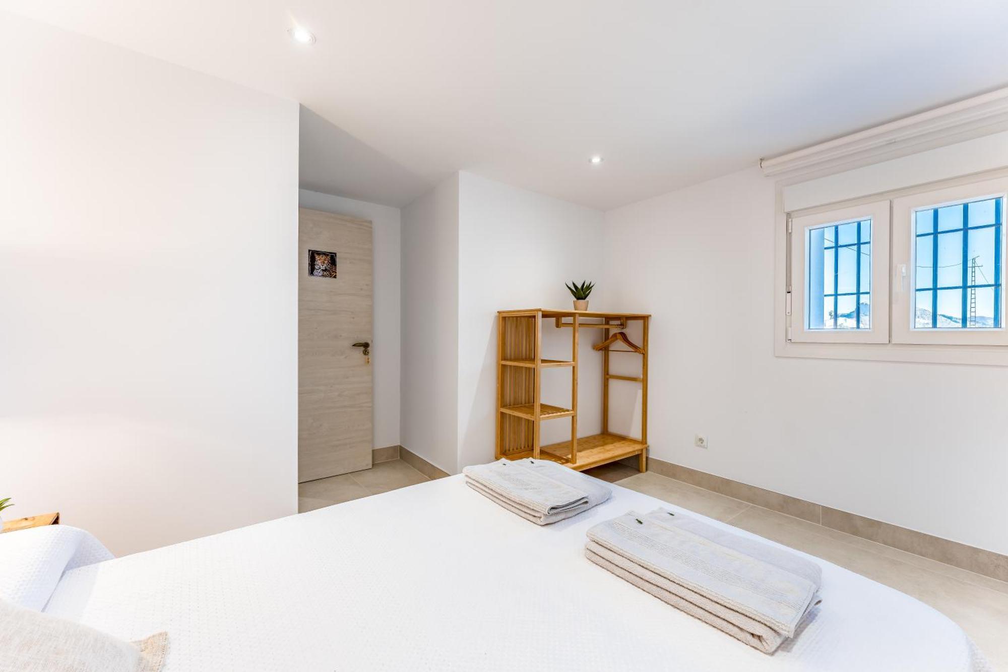 Villa Malagasuite Nomada El Torcal *