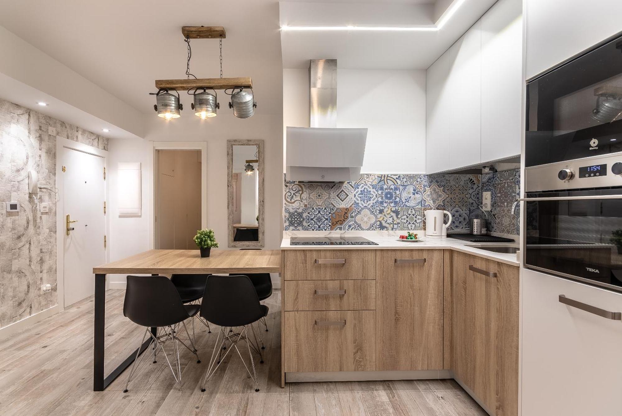Apartamento Park Iii With Parking By Aston Bilbao